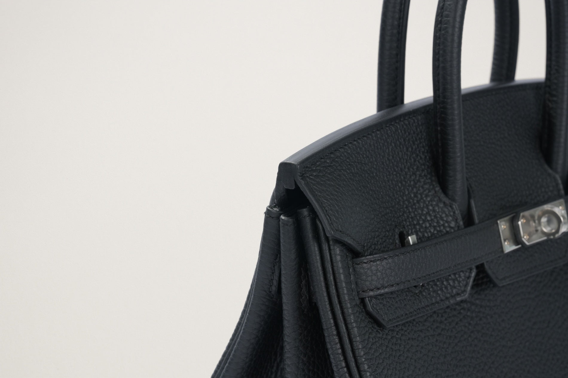 HERMES バーキン25 黒