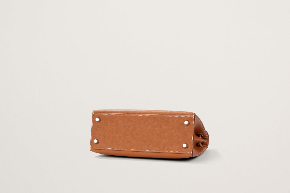 HERMES ケリー25 ゴールド