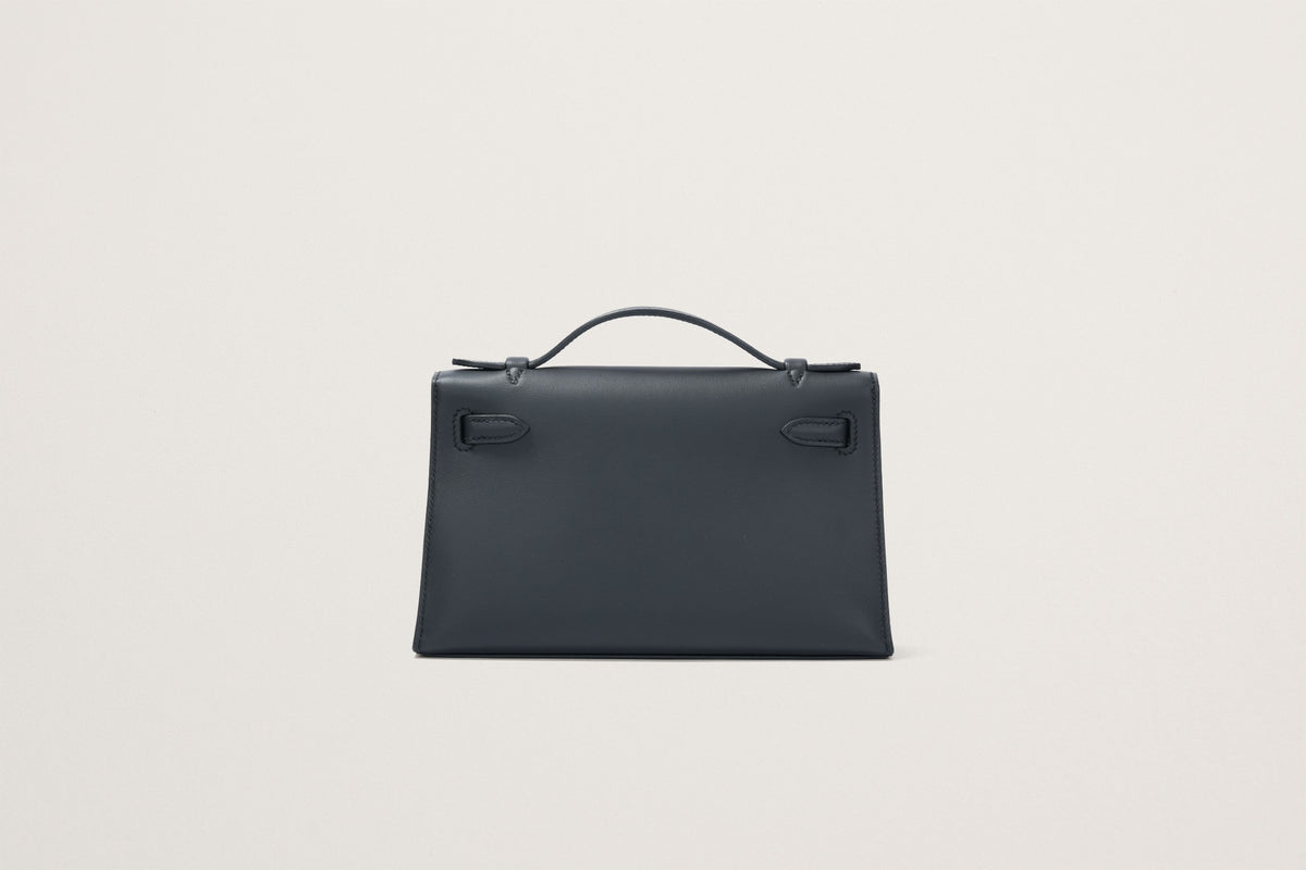 HERMES ポシェットケリー 黒
