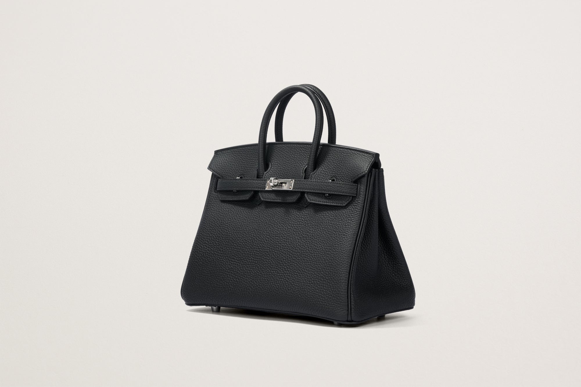 HERMES バーキン25 黒