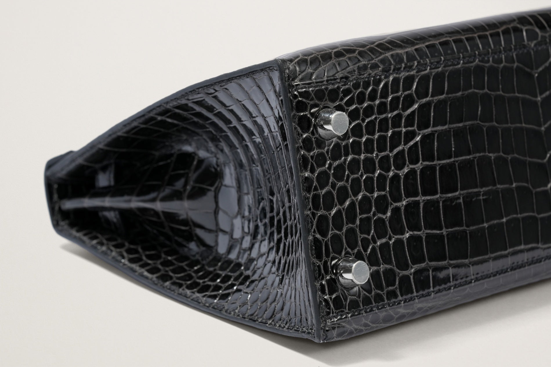 HERMES ケリー25 グラファイト