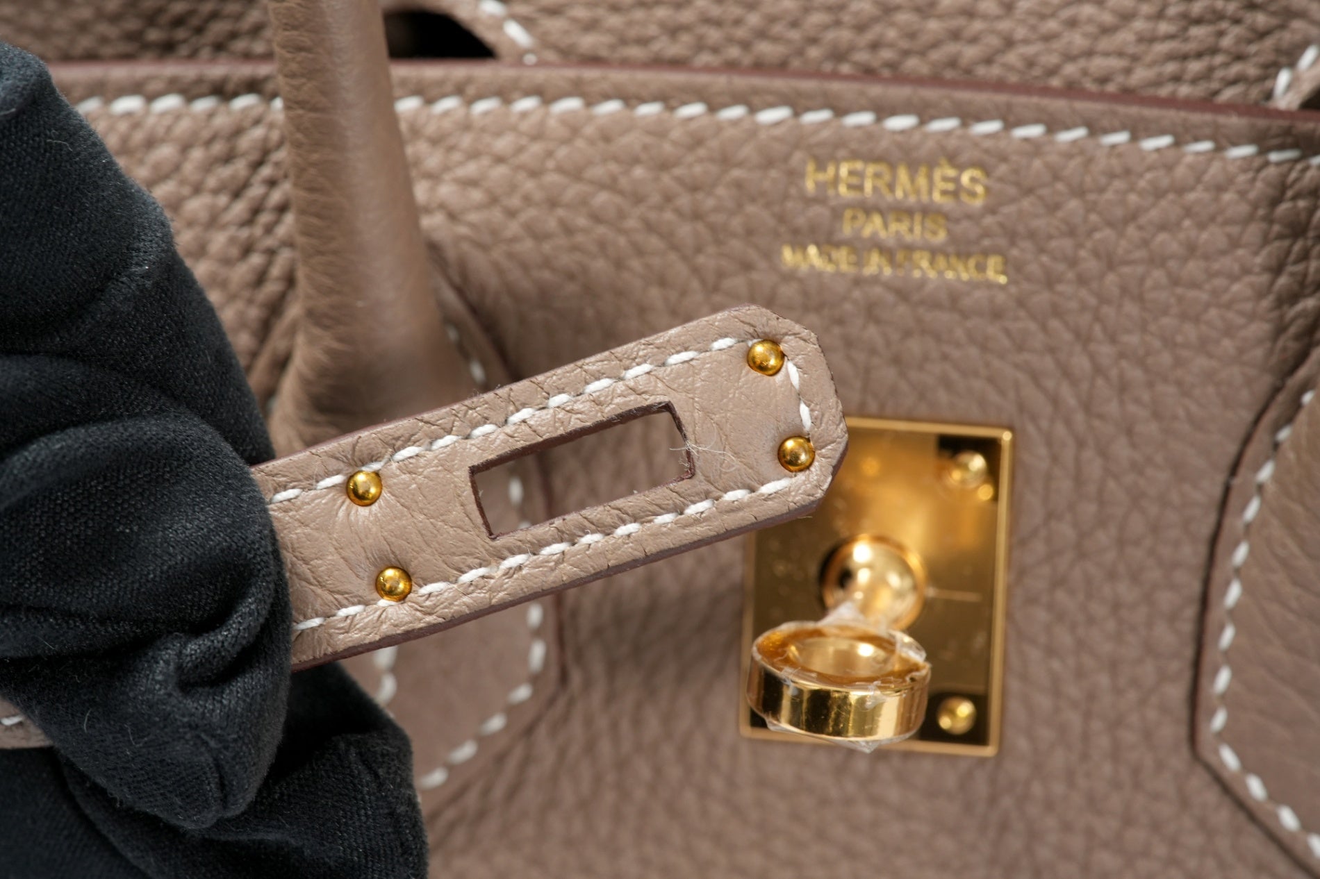 HERMES バーキン25 エトゥープ