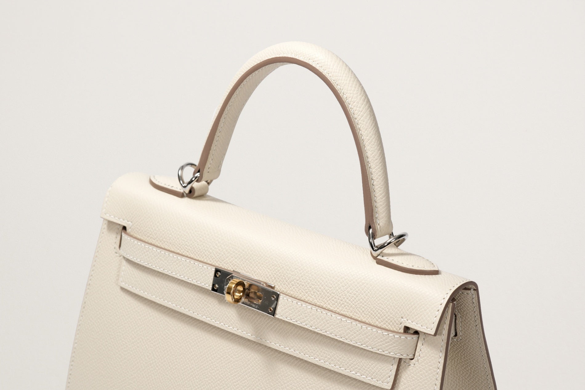 HERMES ケリー25 クレ