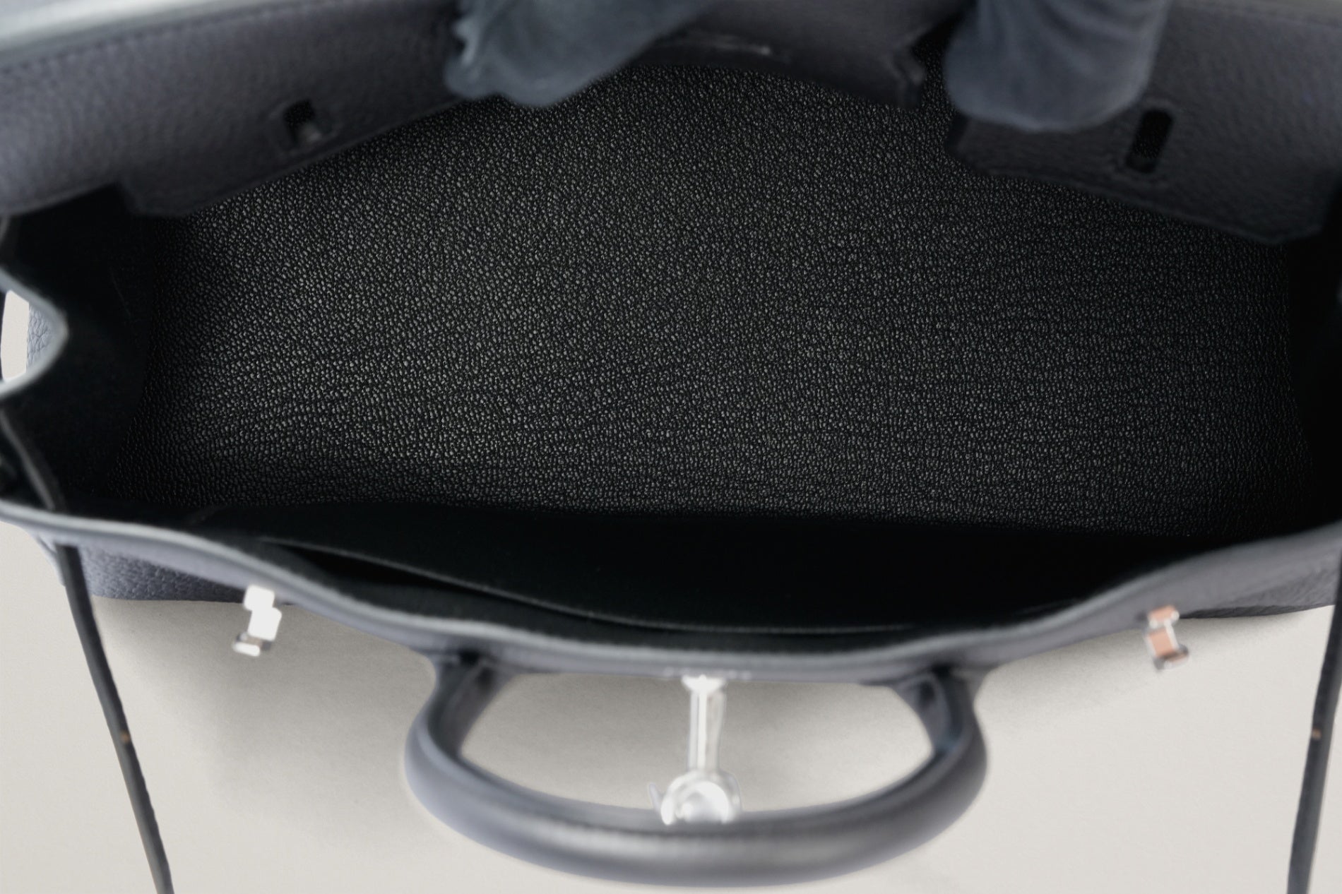 HERMES バーキン25 黒