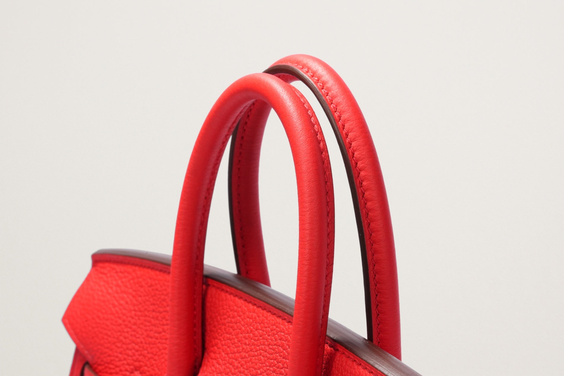 HERMES バーキン25 ルージュクー