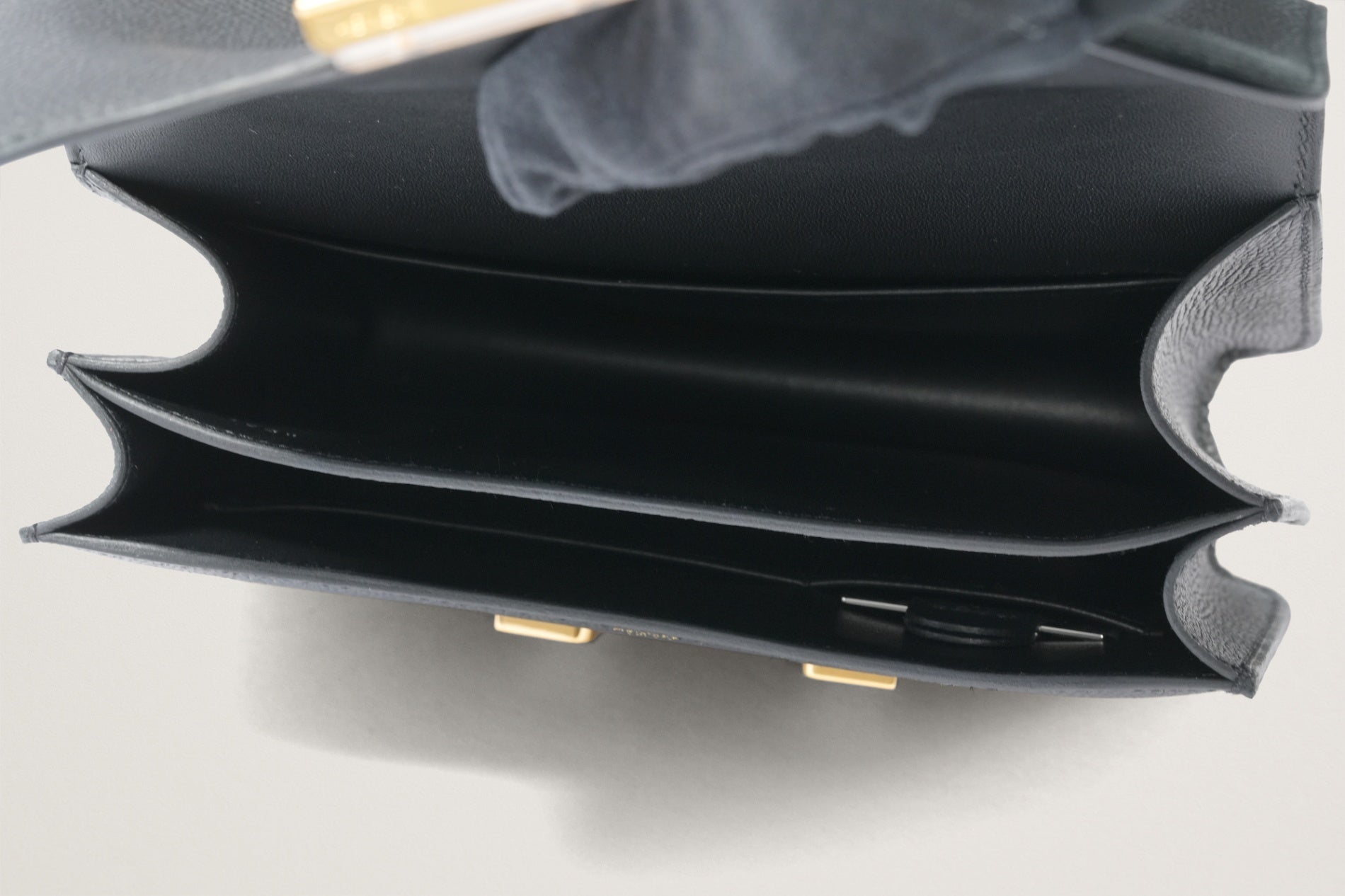 HERMES コンスタンスミニ 黒