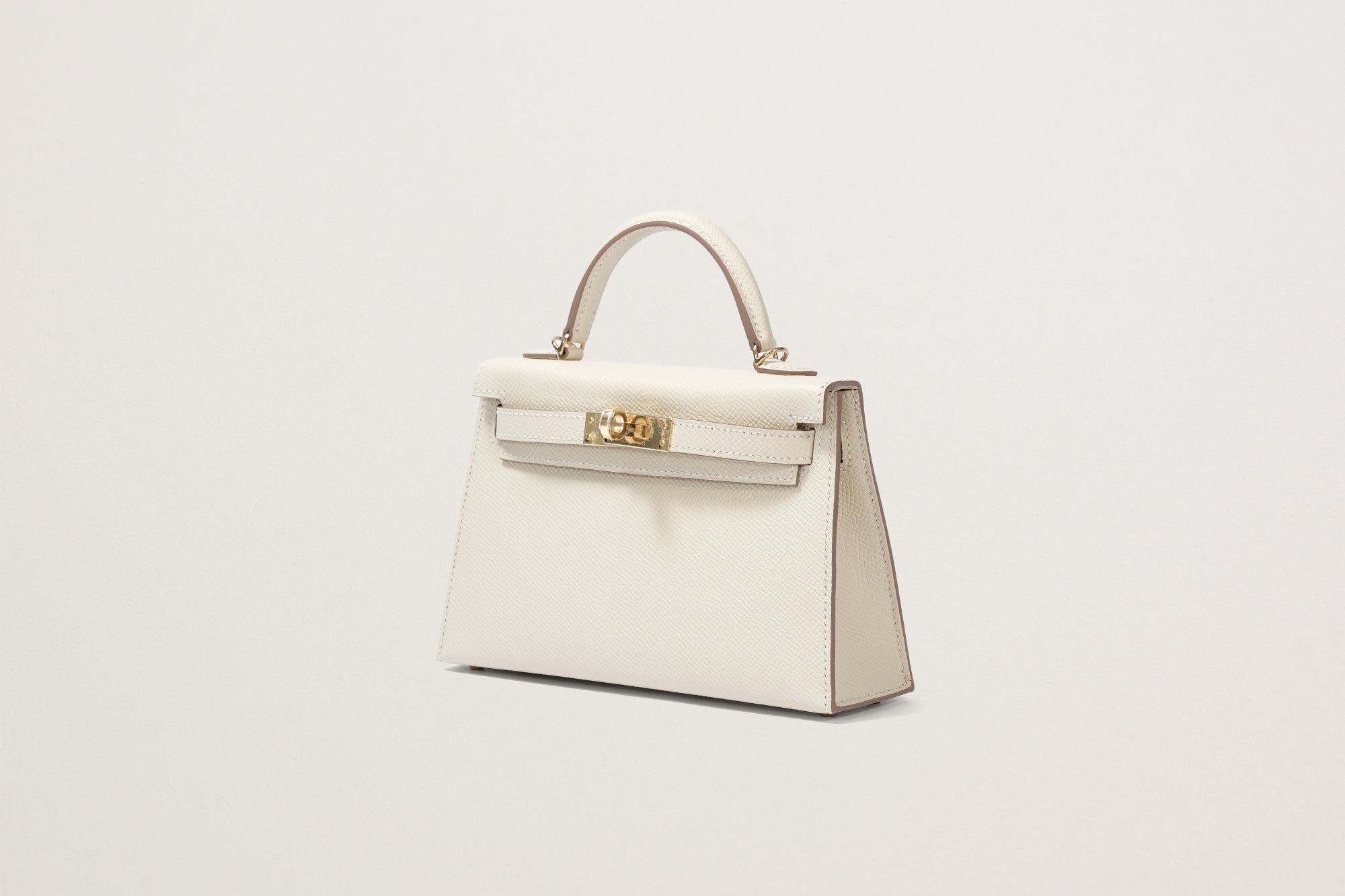 HERMES ミニケリー2 クレ