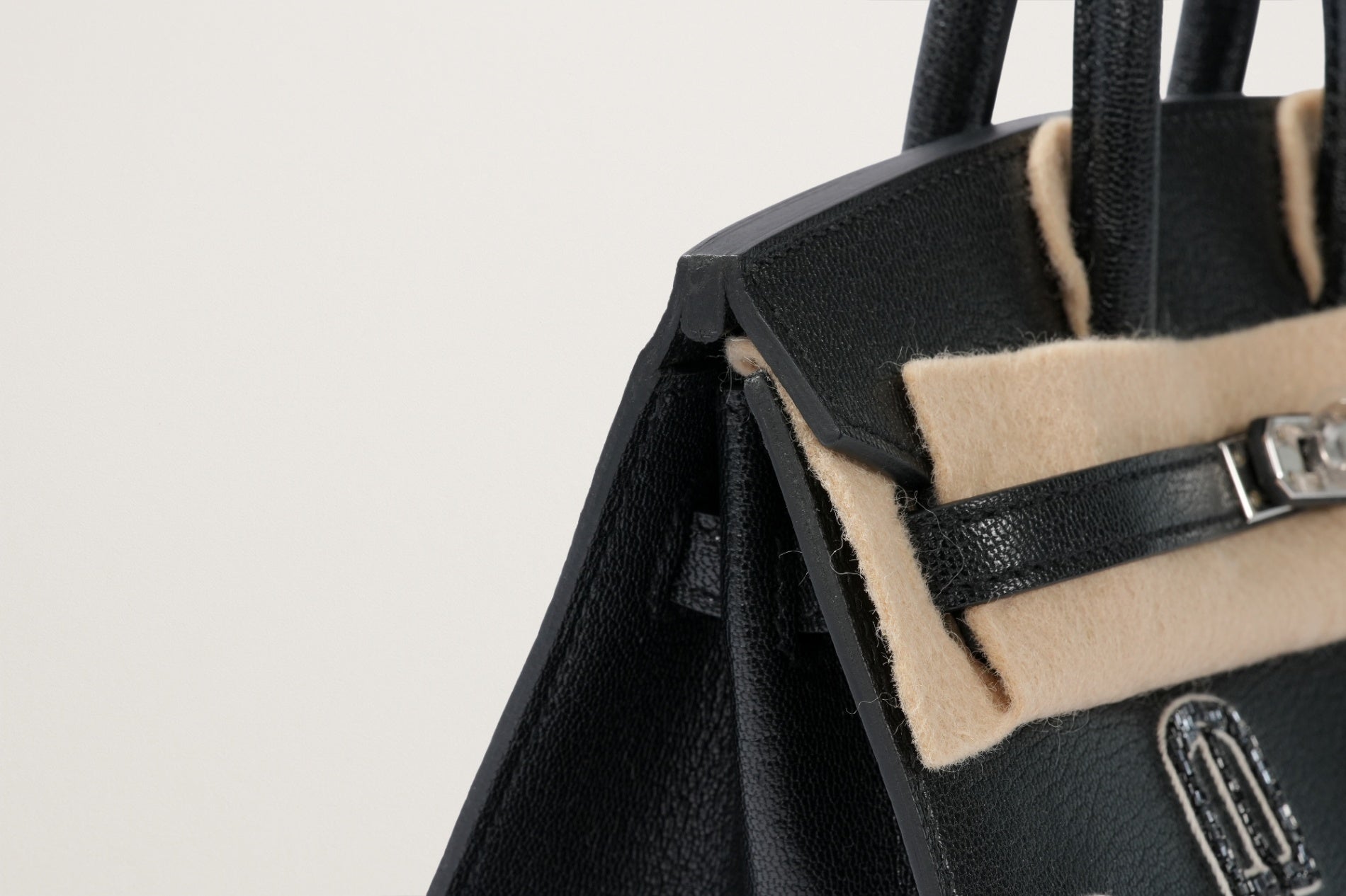 HERMES バーキン20 セリエ ブークレリー モデルヌ カザック 黒 – GINZA