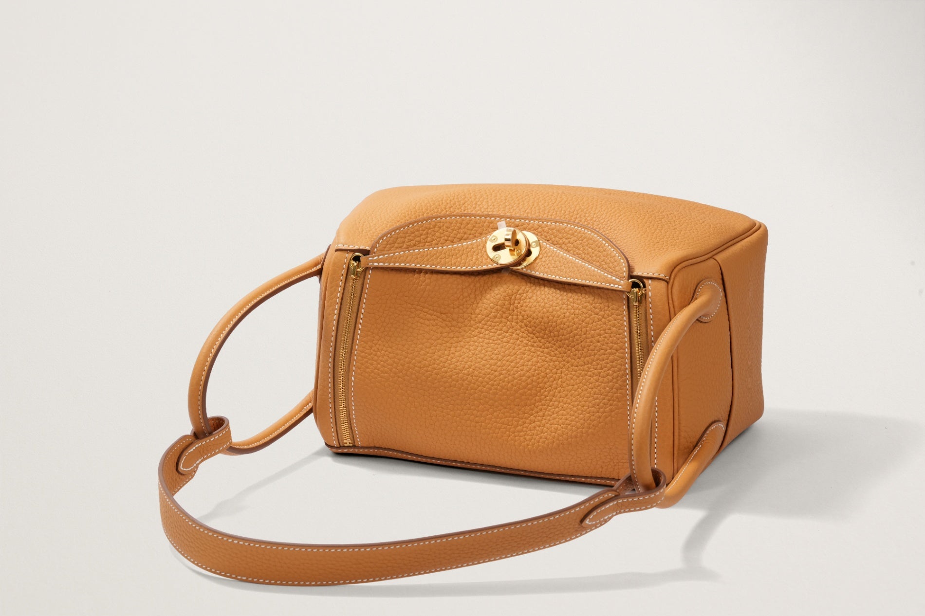 HERMES リンディ26 ナチュラルサブレ