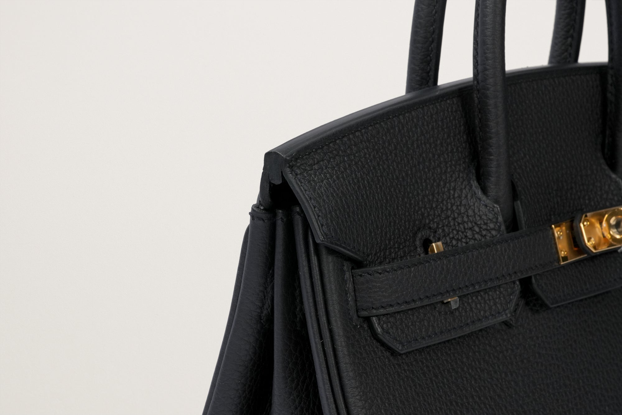 HERMES バーキン25 黒