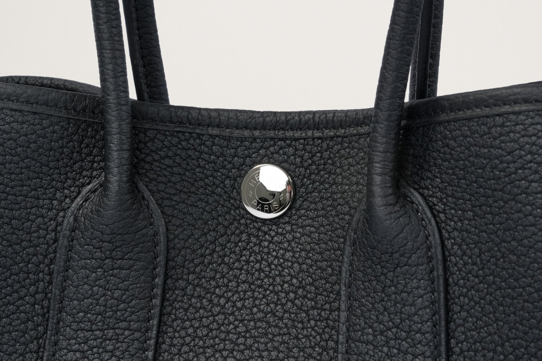 HERMES ネオ・ガーデン23 黒