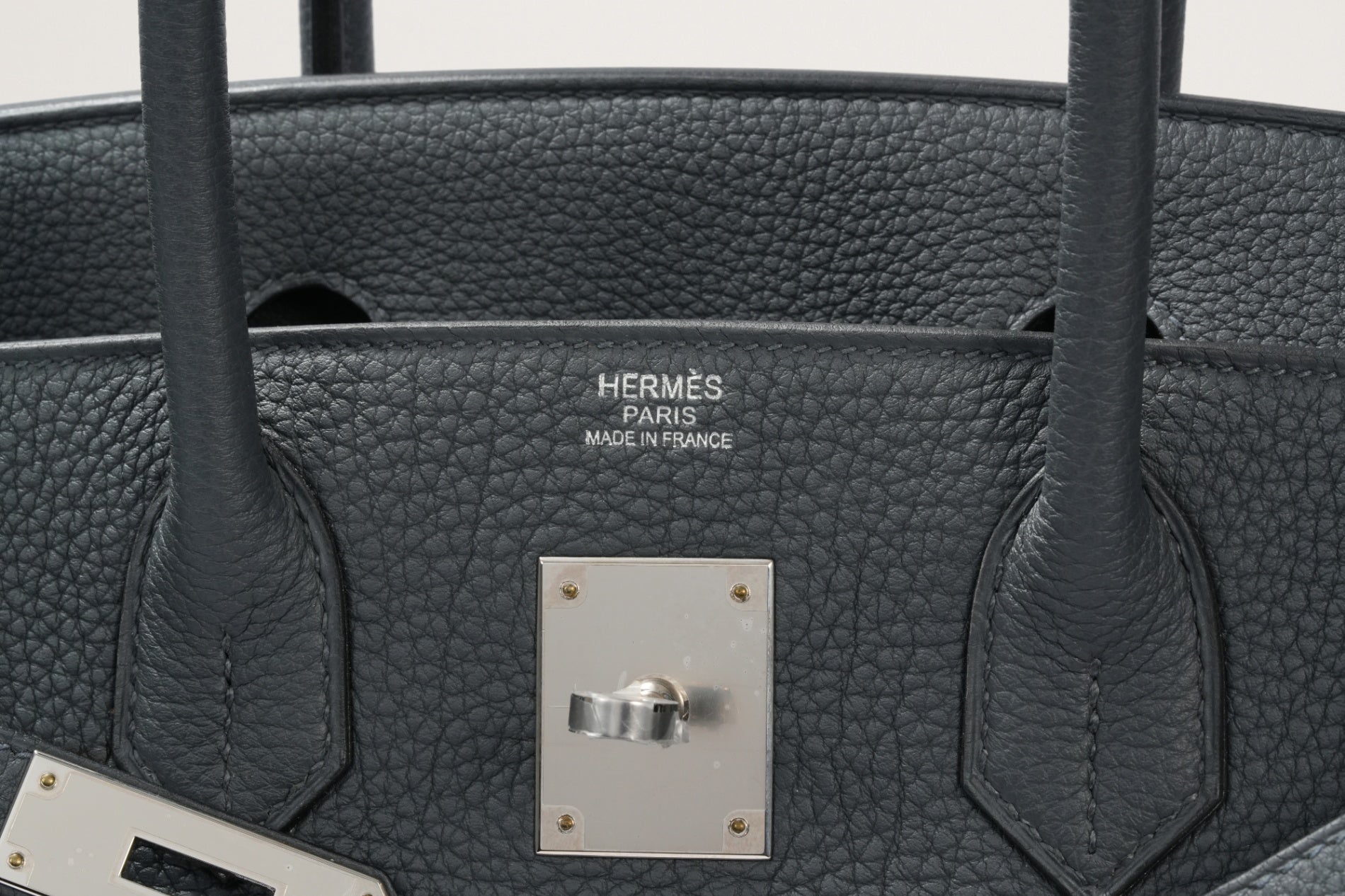 HERMES バーキン30 グリミスティ – GINZA SATAKE
