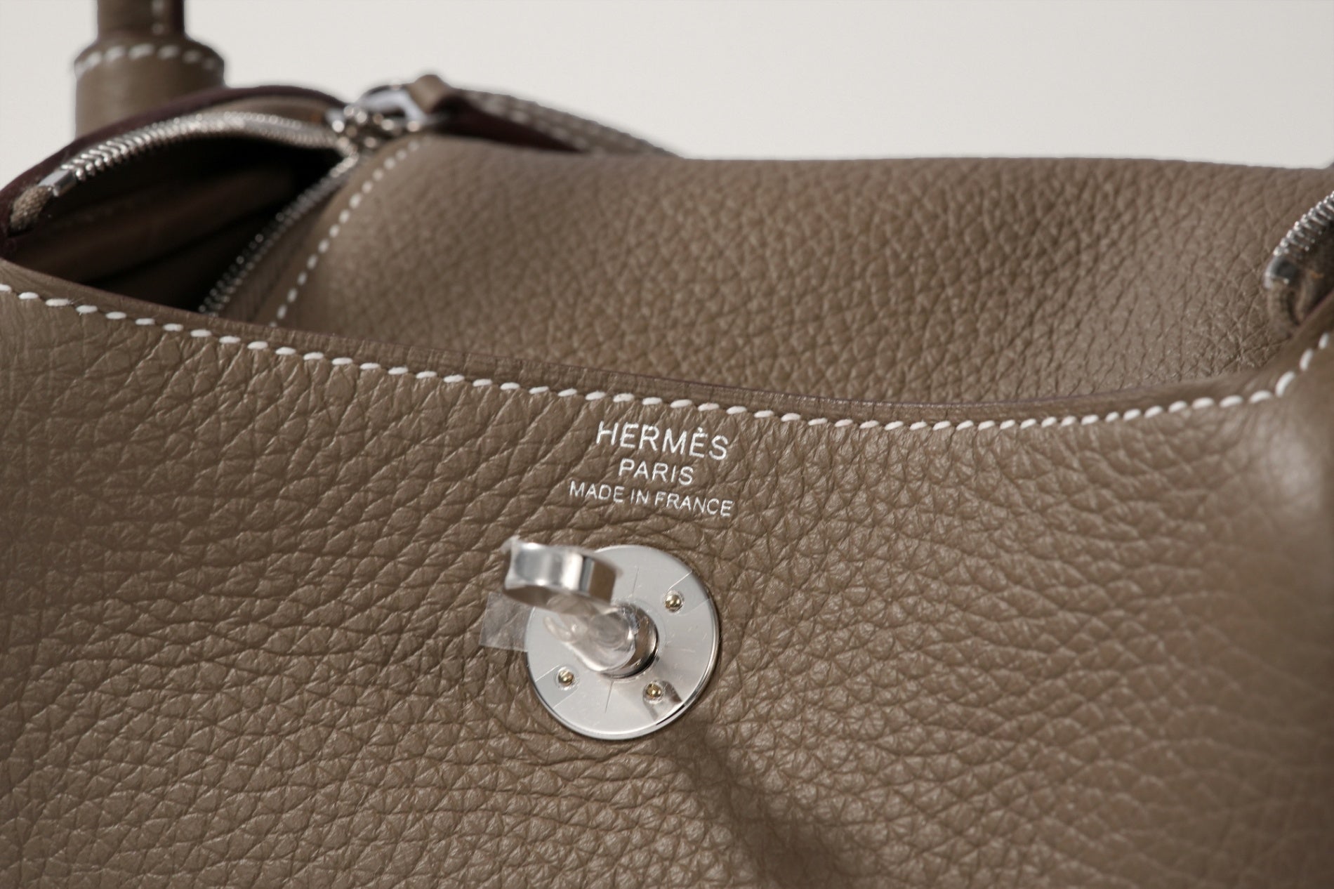 HERMES ミニリンディ2 エトゥープ