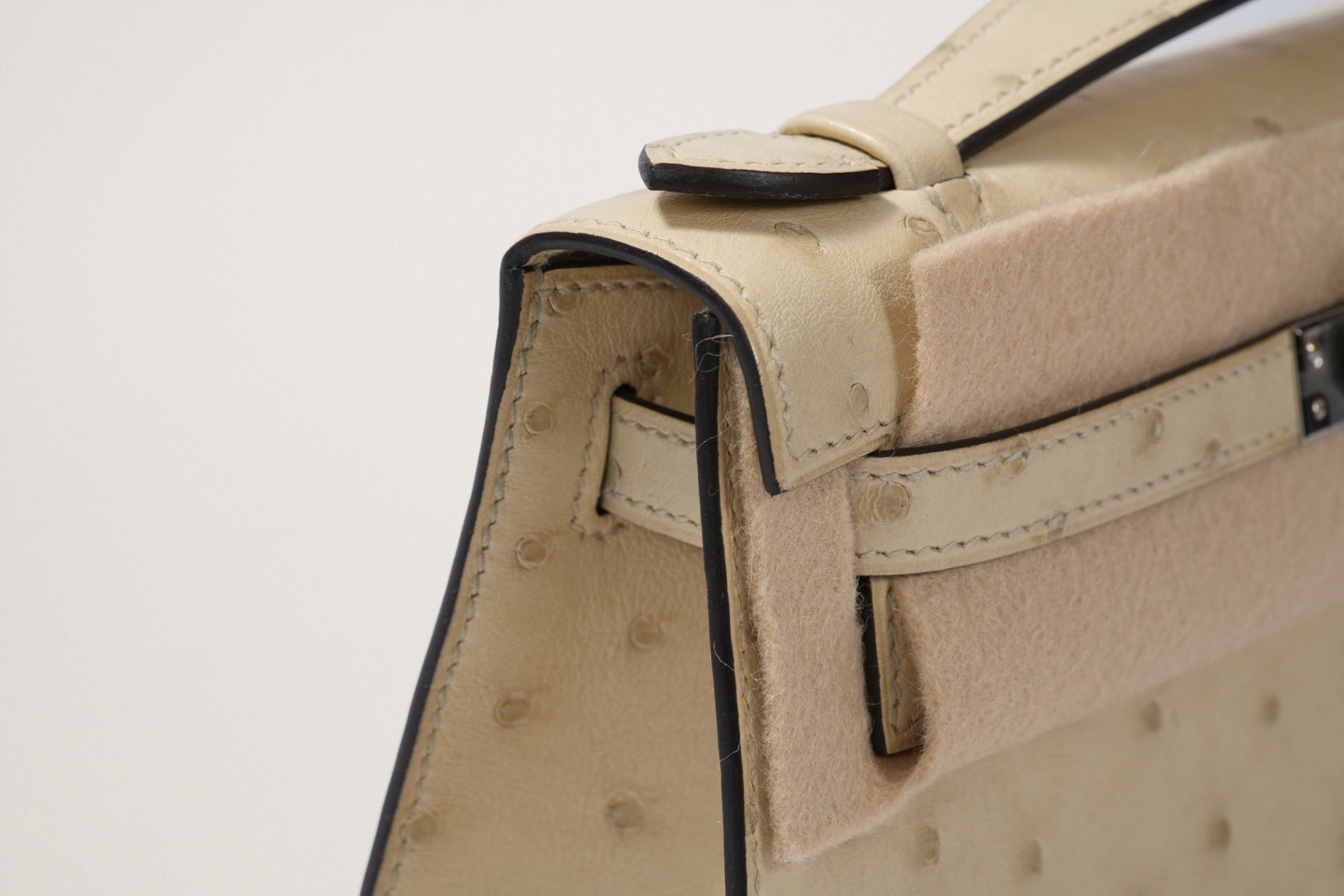 HERMES ポシェットケリー パーシュマン