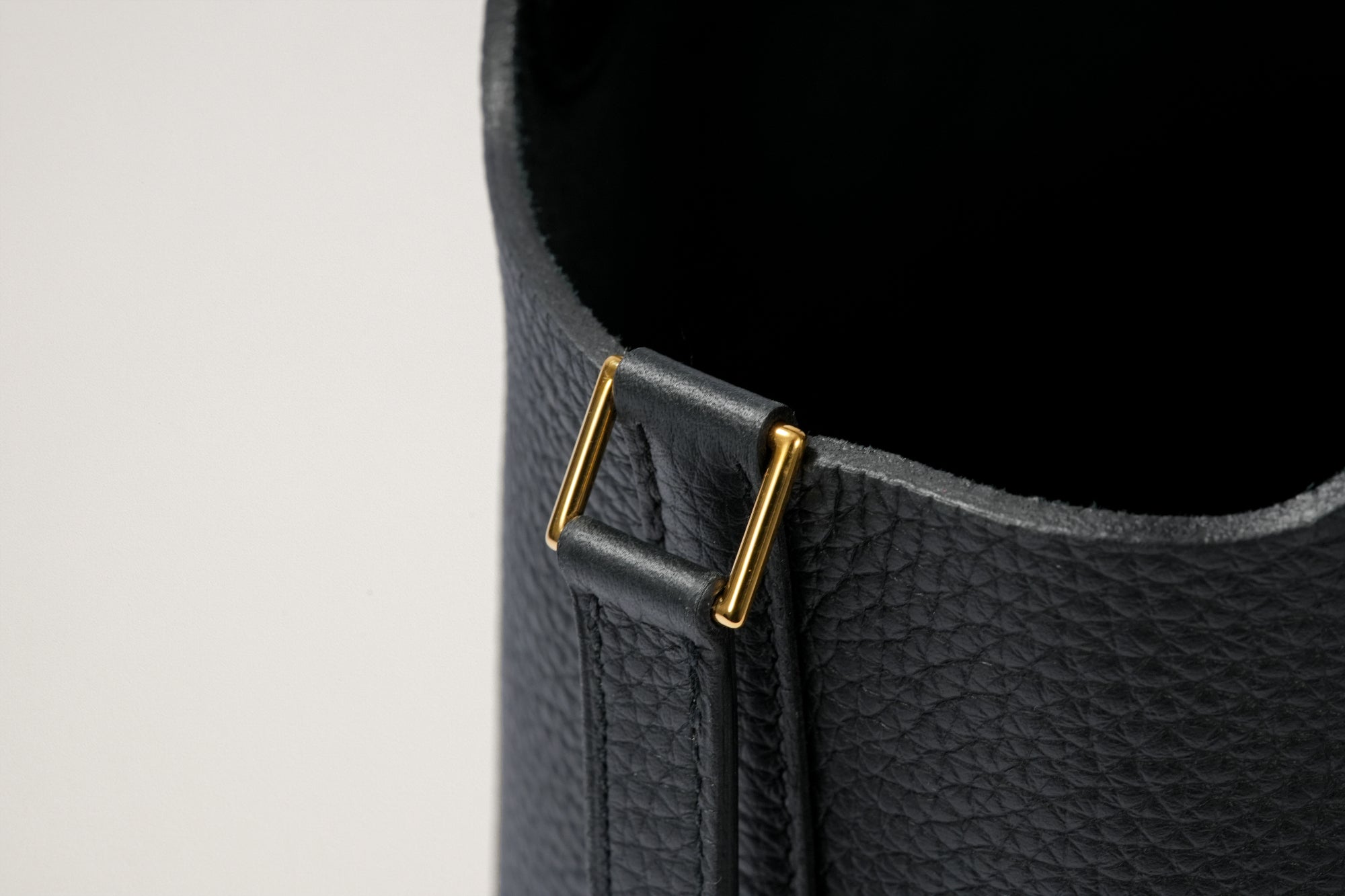 HERMES ピコタンロック18 黒