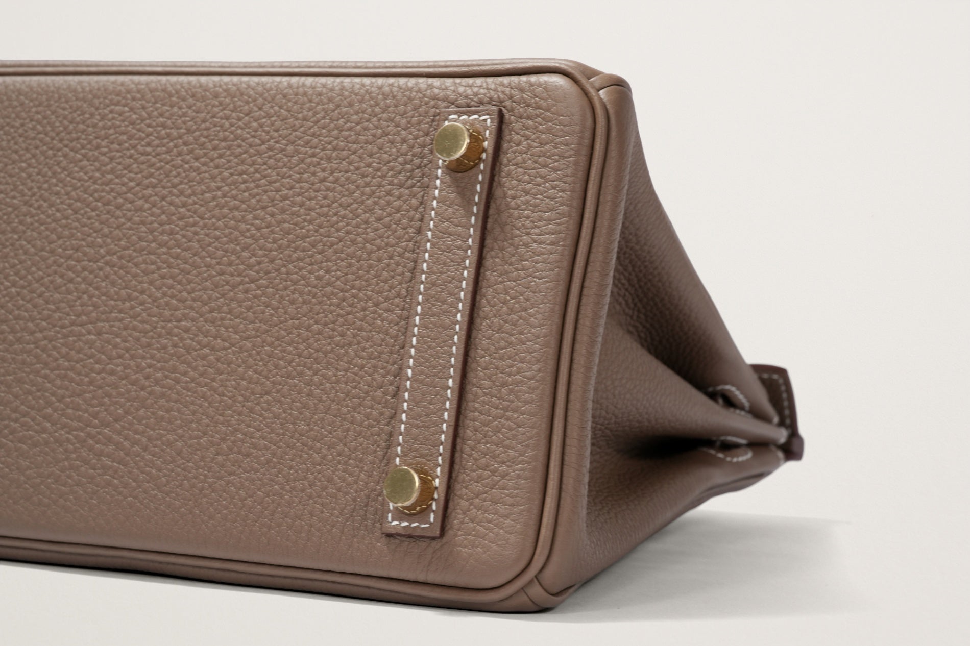 HERMES バーキン25 エトゥープ
