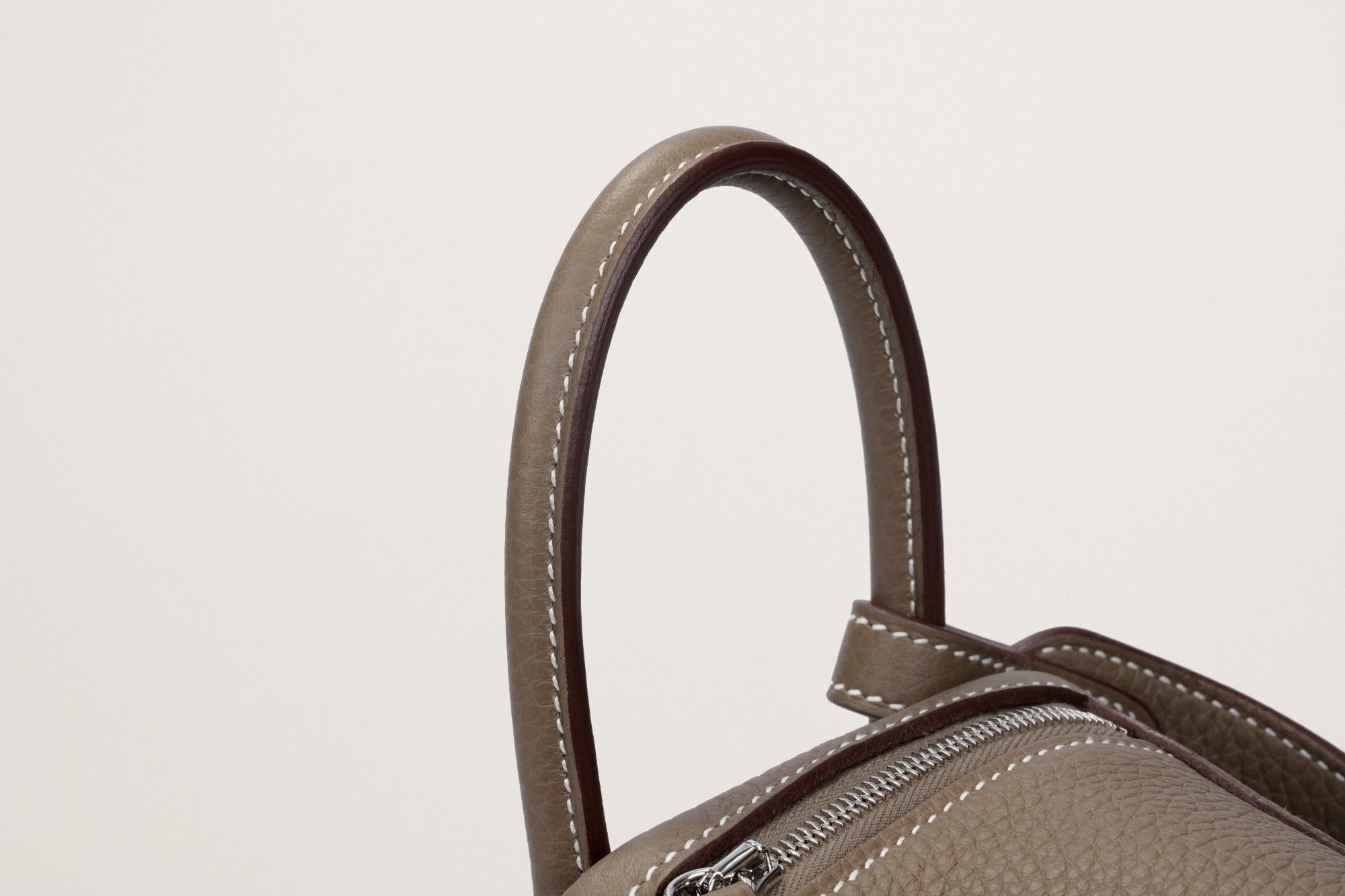 HERMES ミニリンディ２ エトゥープ