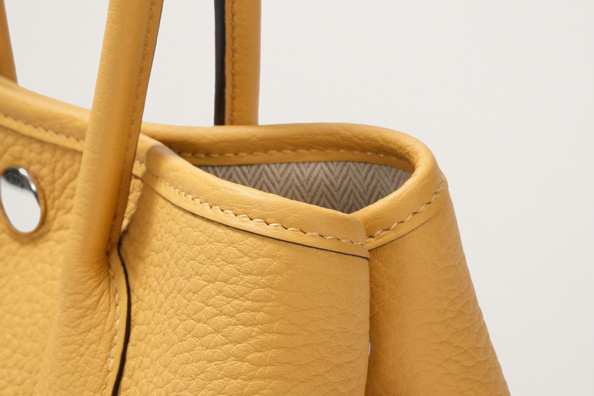 HERMES ネオ・ガーデン23 パイユ
