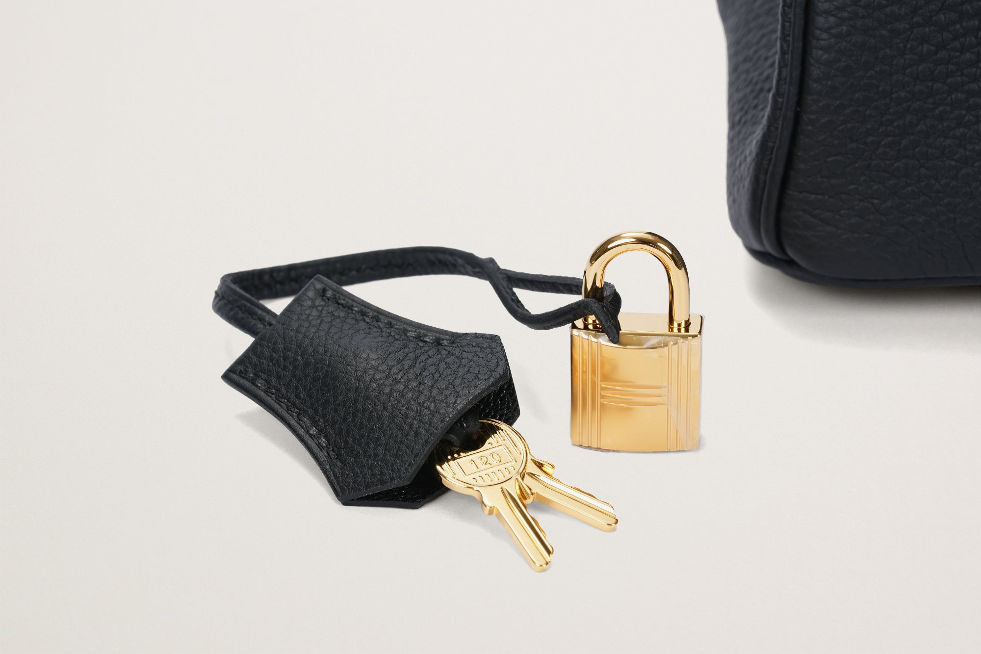 HERMES バーキン25 黒