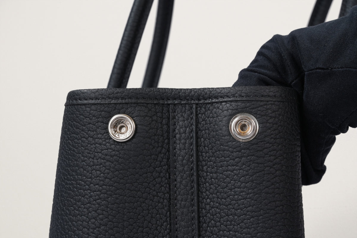 HERMES ガーデンパーティ30 黒