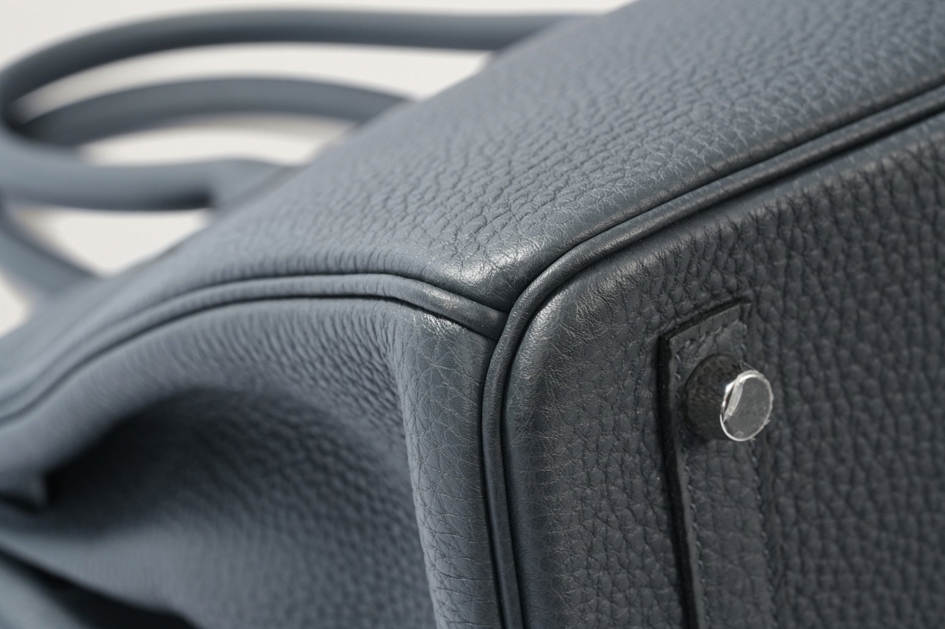 HERMES バーキン30 グリミスティ