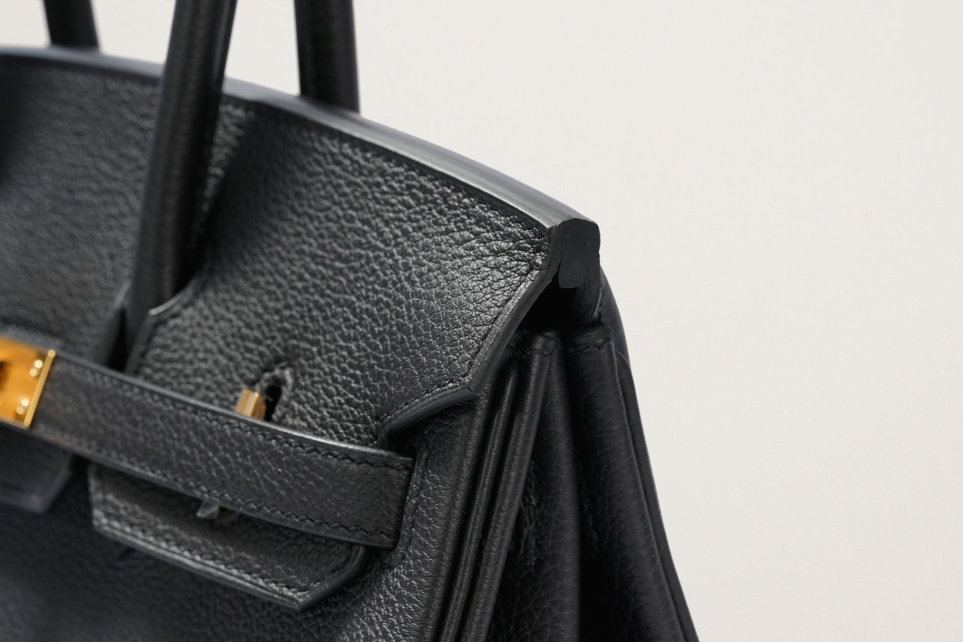 HERMES バーキン25 黒
