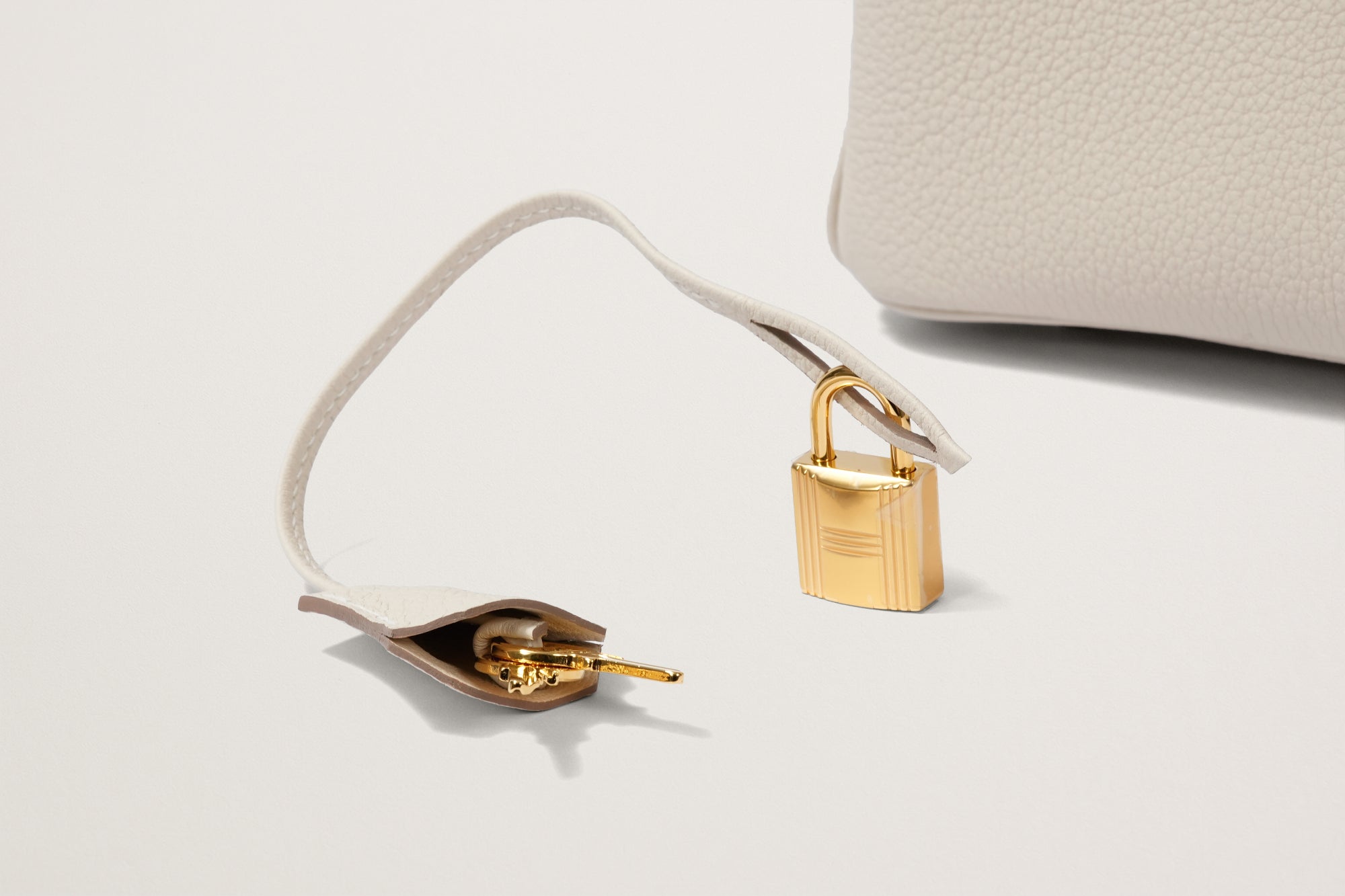 HERMES バーキン30 クレ