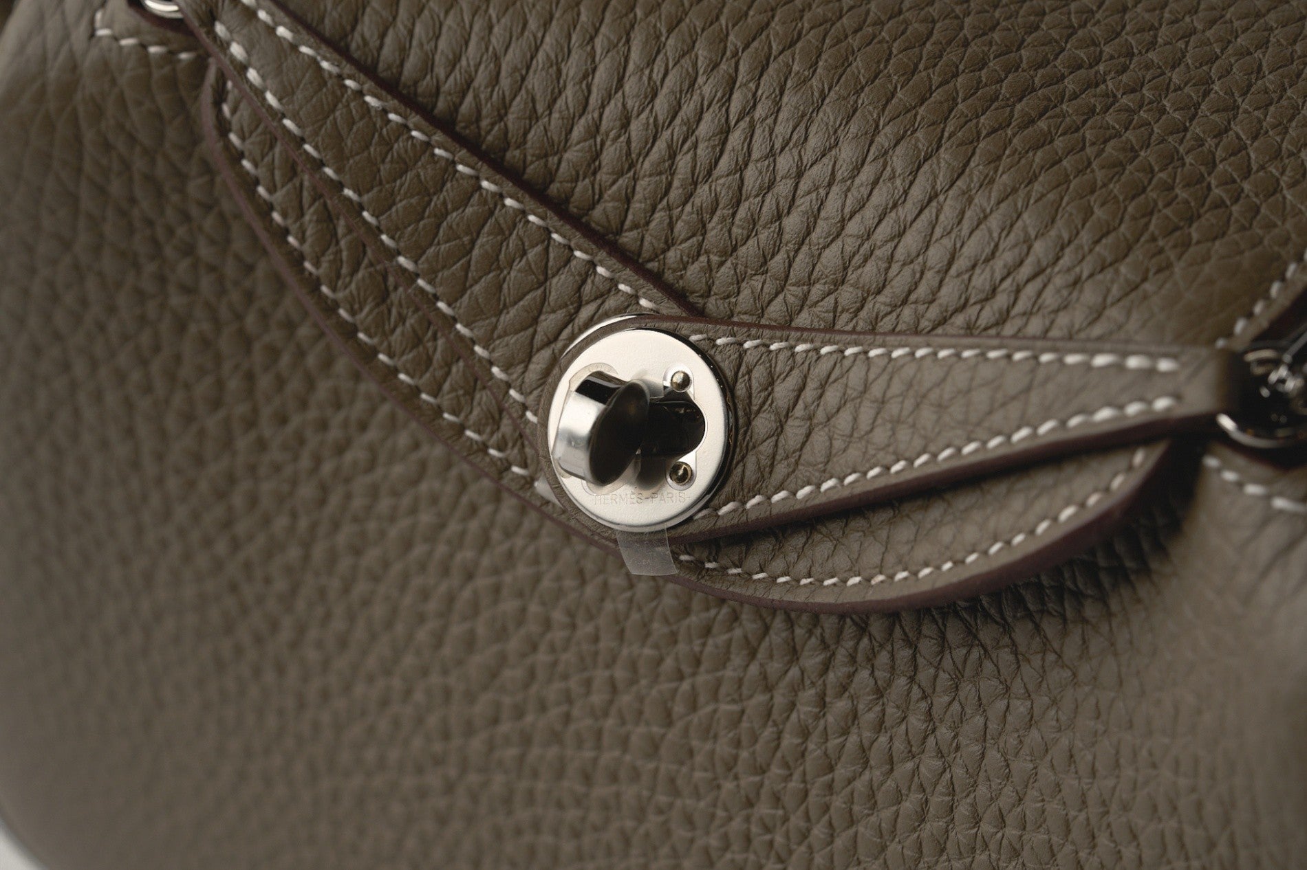 HERMES ミニリンディ2 エトゥープ