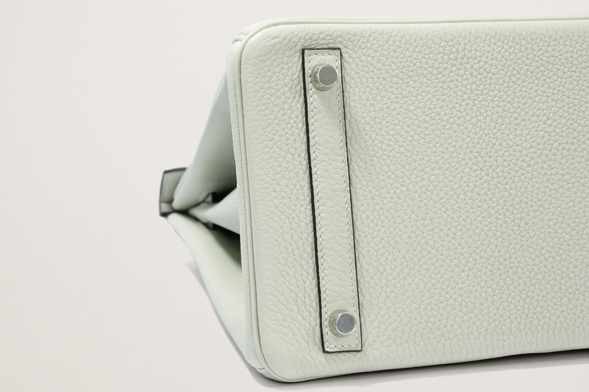 HERMES バーキン30 グリネヴェ