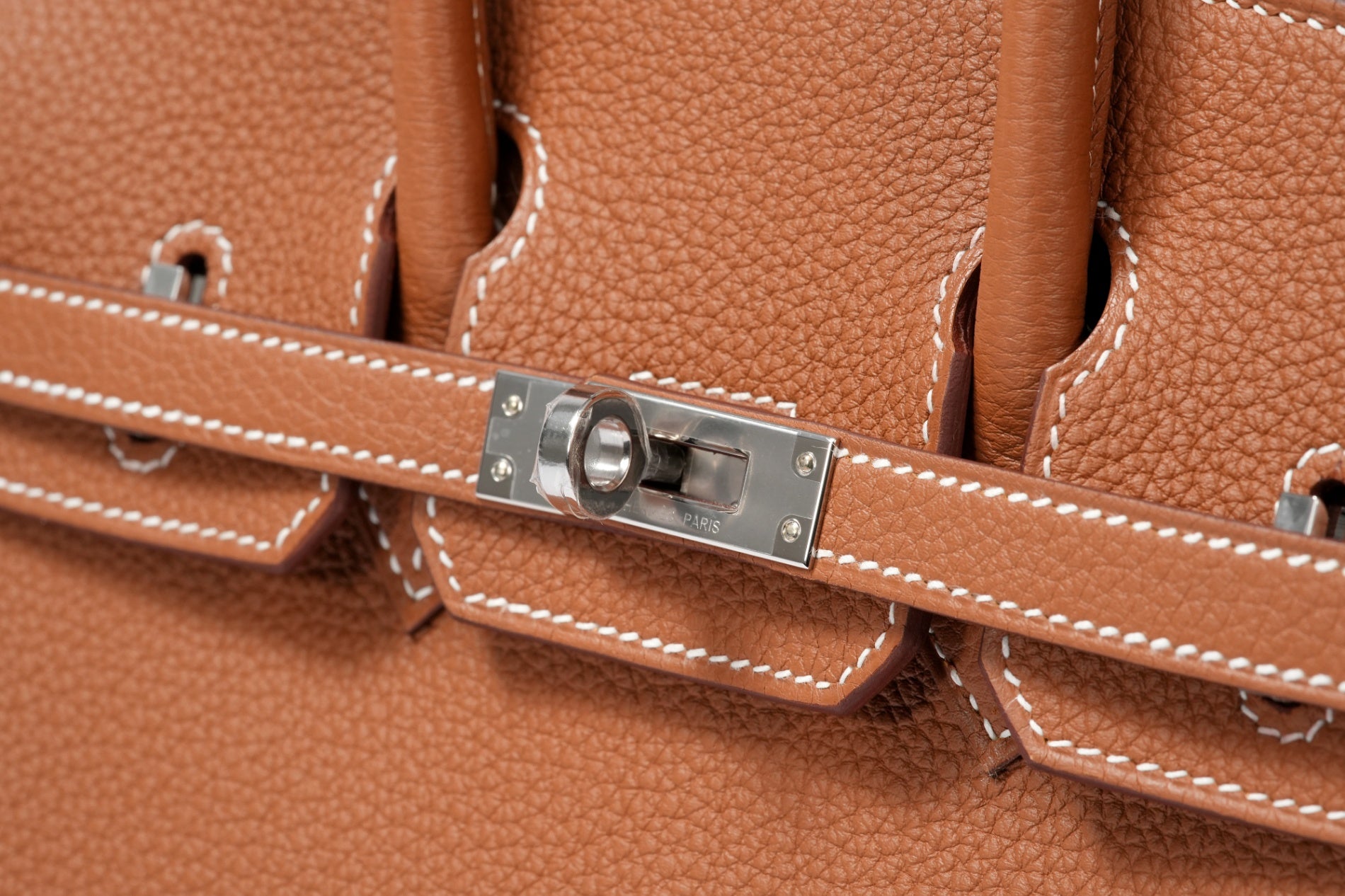 HERMES バーキン25 ゴールド