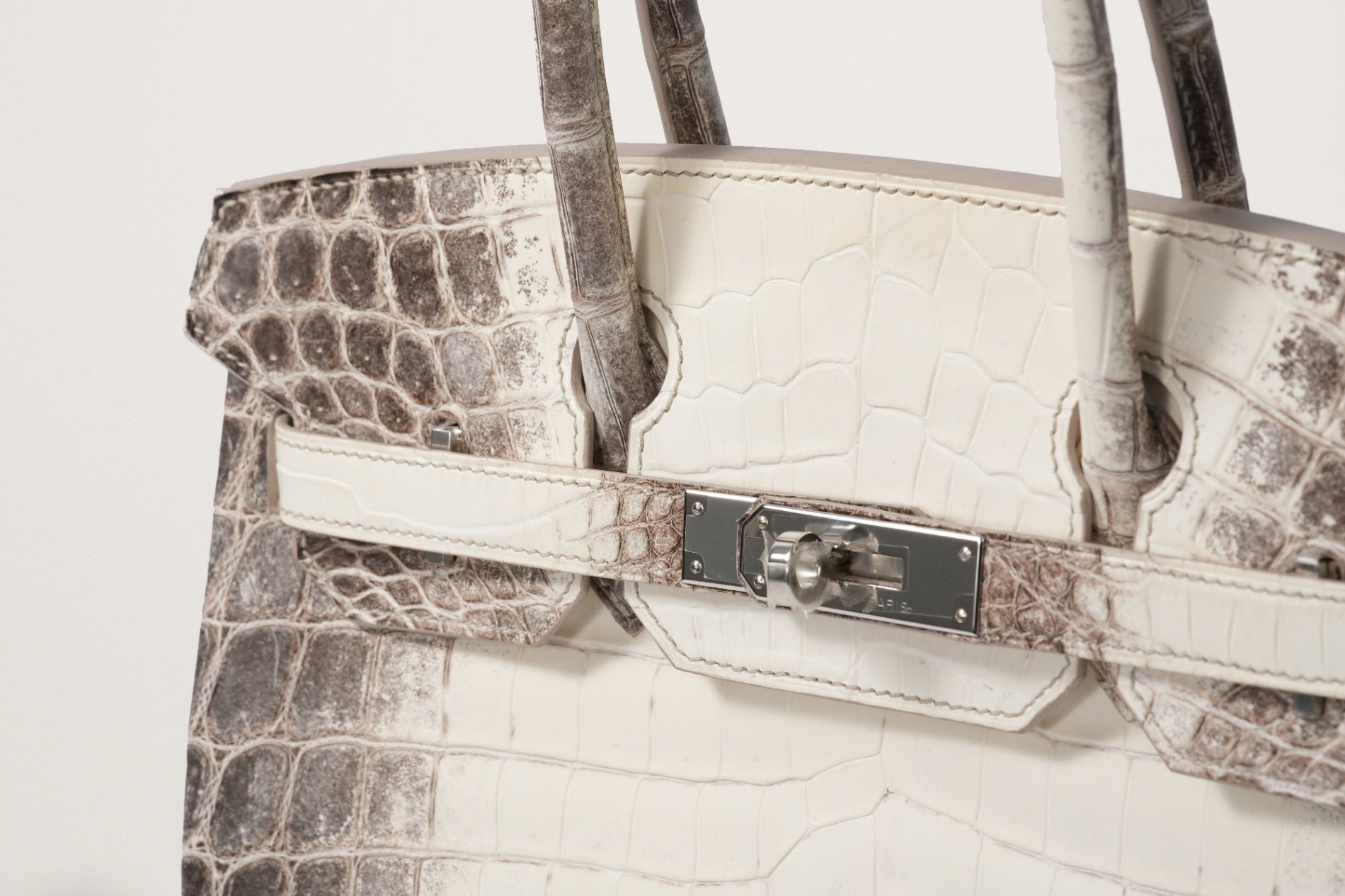 HERMES バーキン30 ヒマラヤ