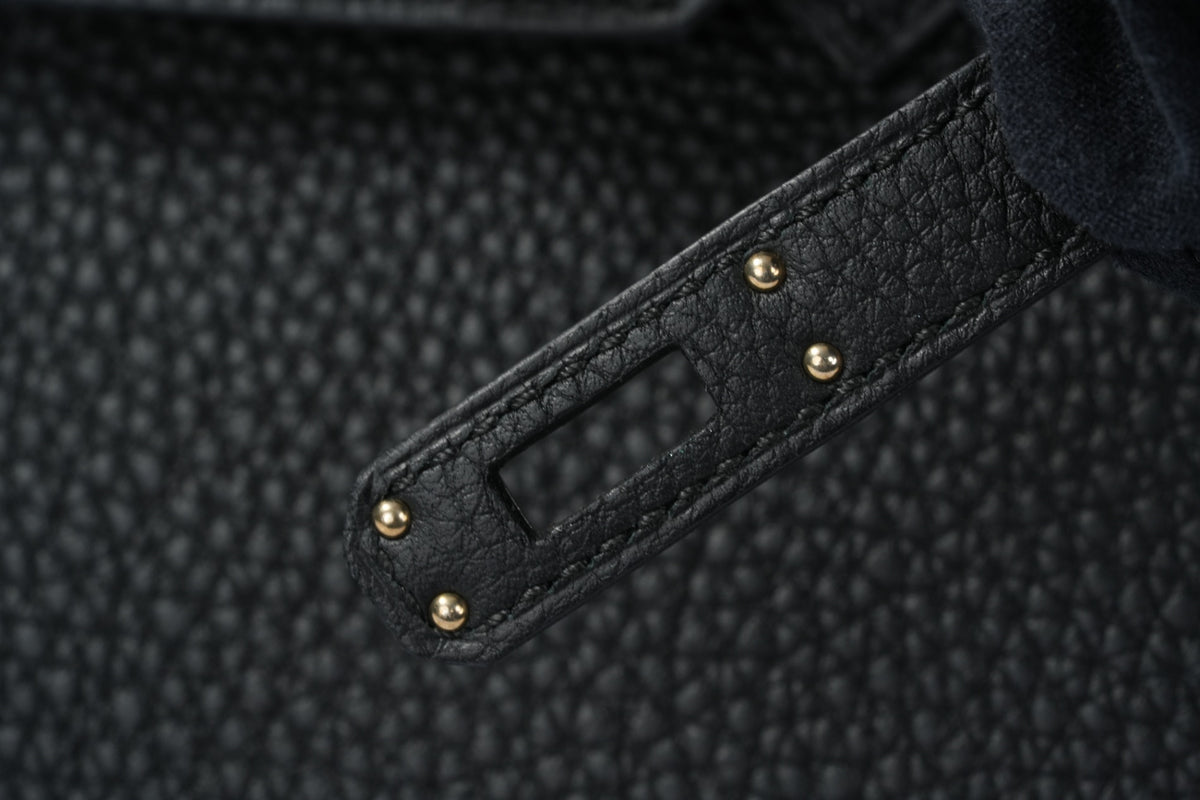 HERMES バーキン25 黒