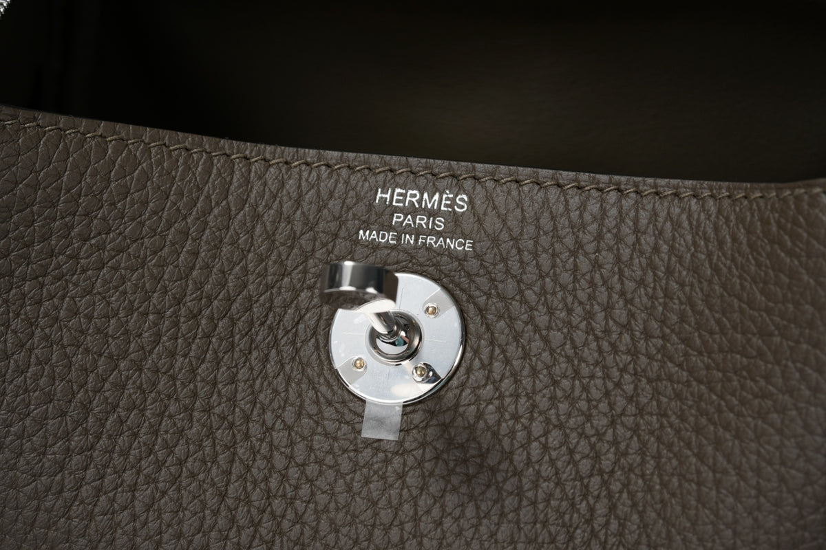 HERMES ミニリンディ2 ヴェールローデン