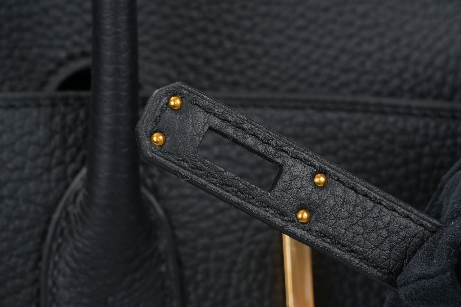 HERMES バーキン25 黒