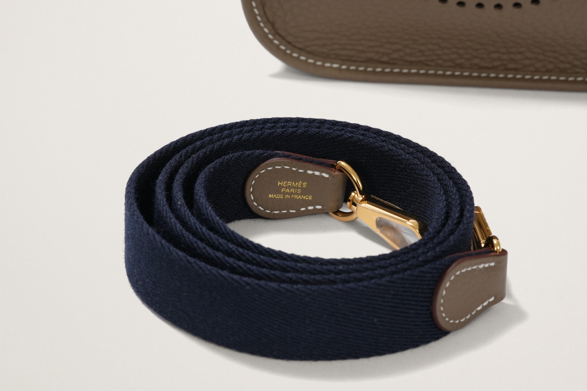 HERMES エヴリン アマゾーヌ16 エトゥープ