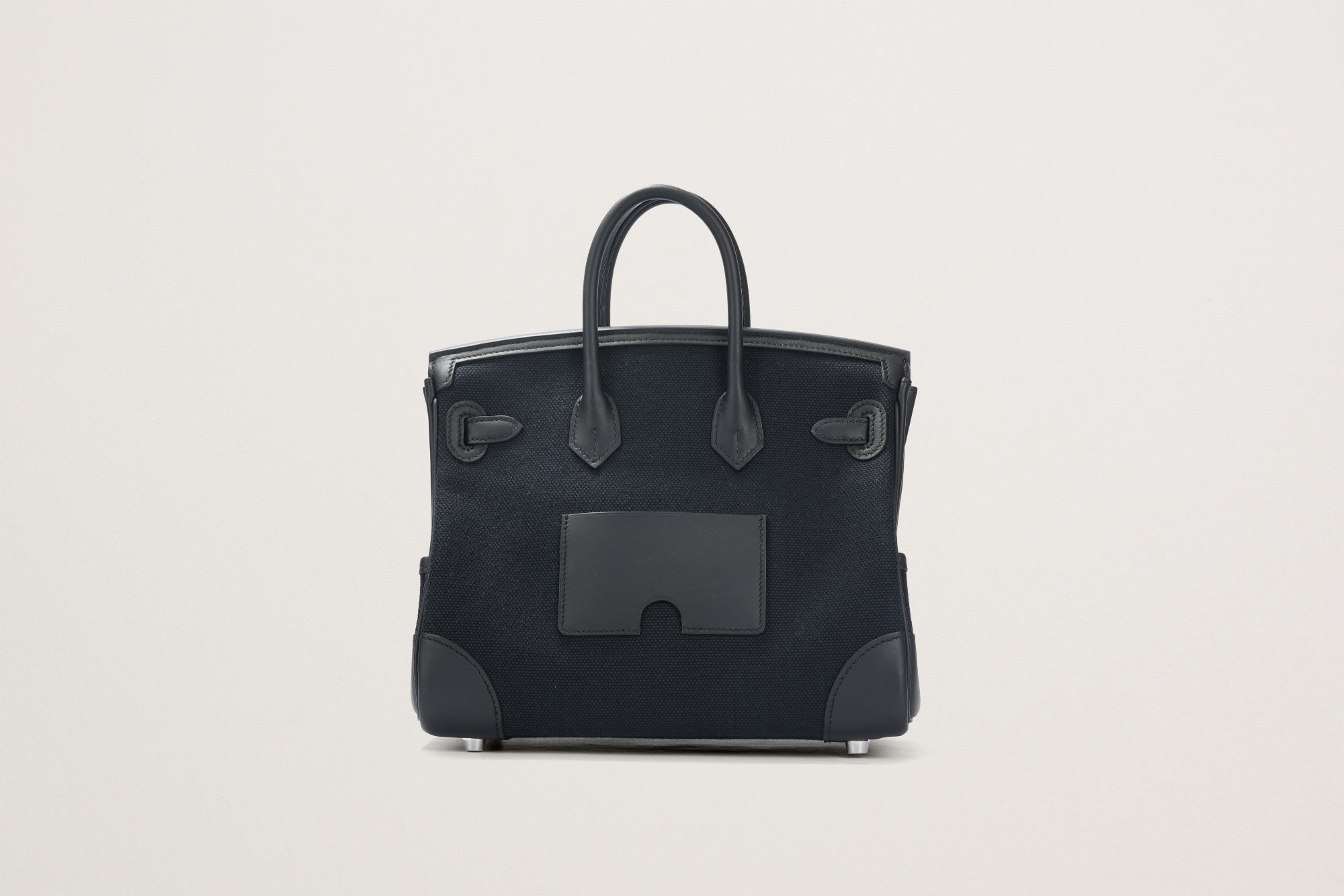 HERMES バーキン25 カーゴ 黒