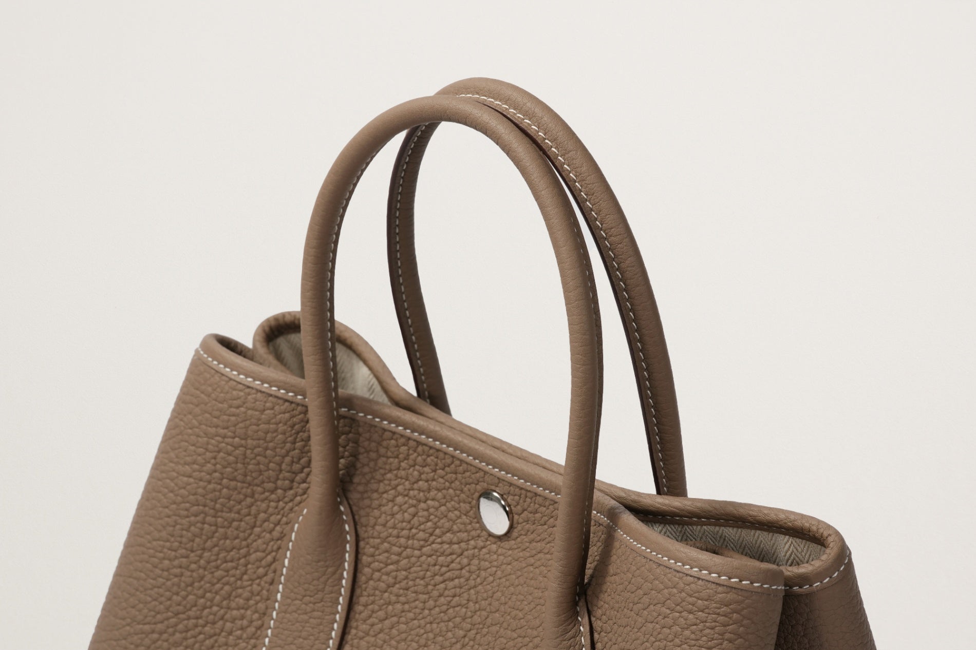 HERMES ガーデンパーティ30 エトゥープ