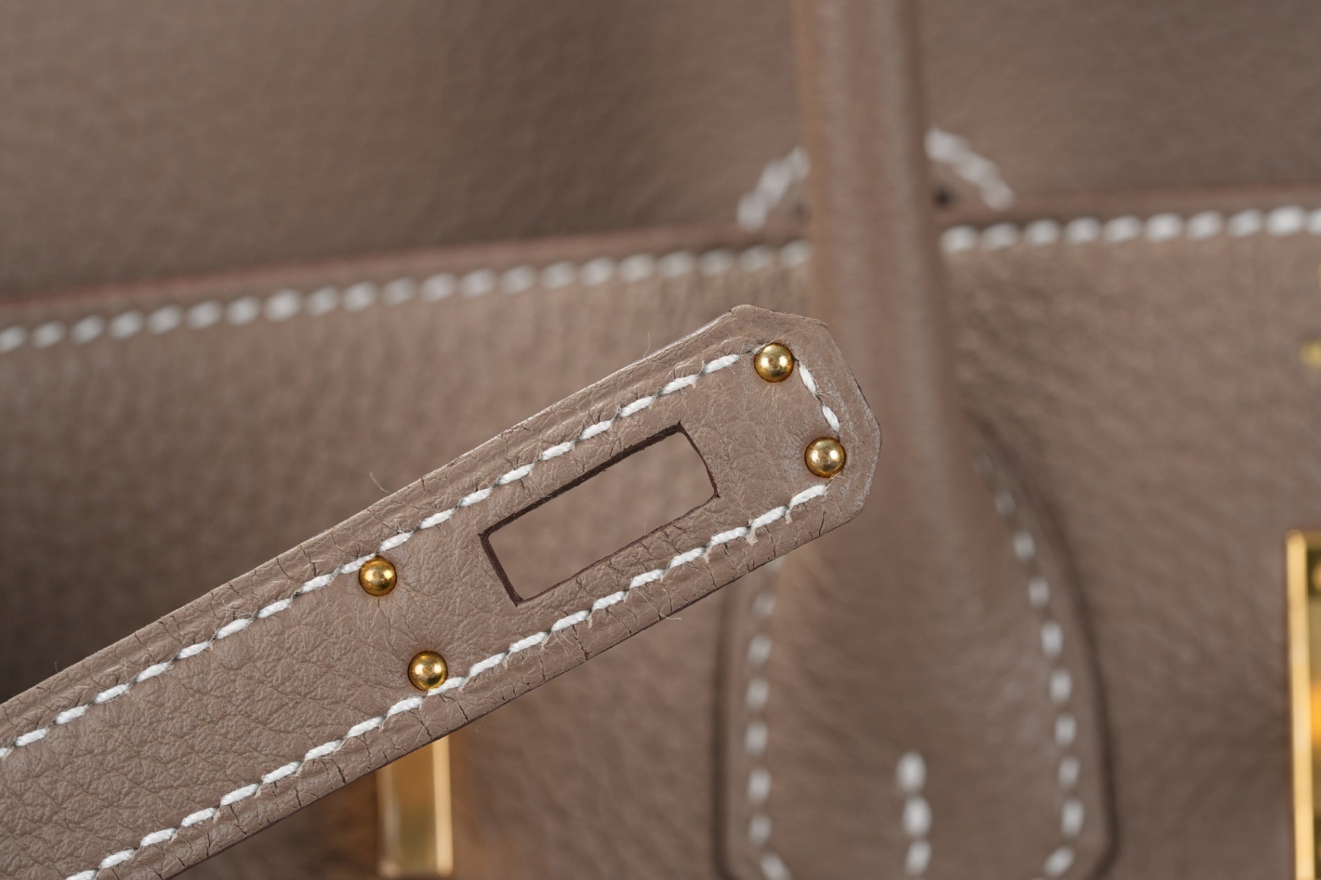 HERMES バーキン25 エトゥープ