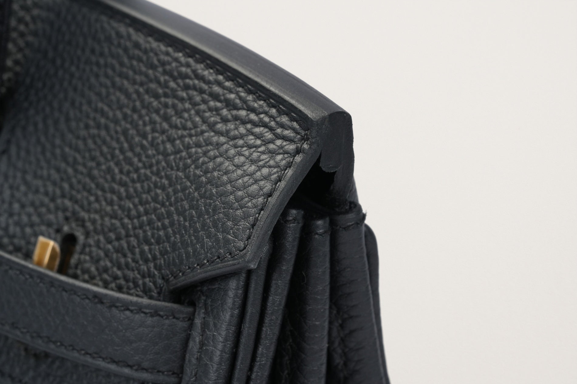 HERMES バーキン25 黒