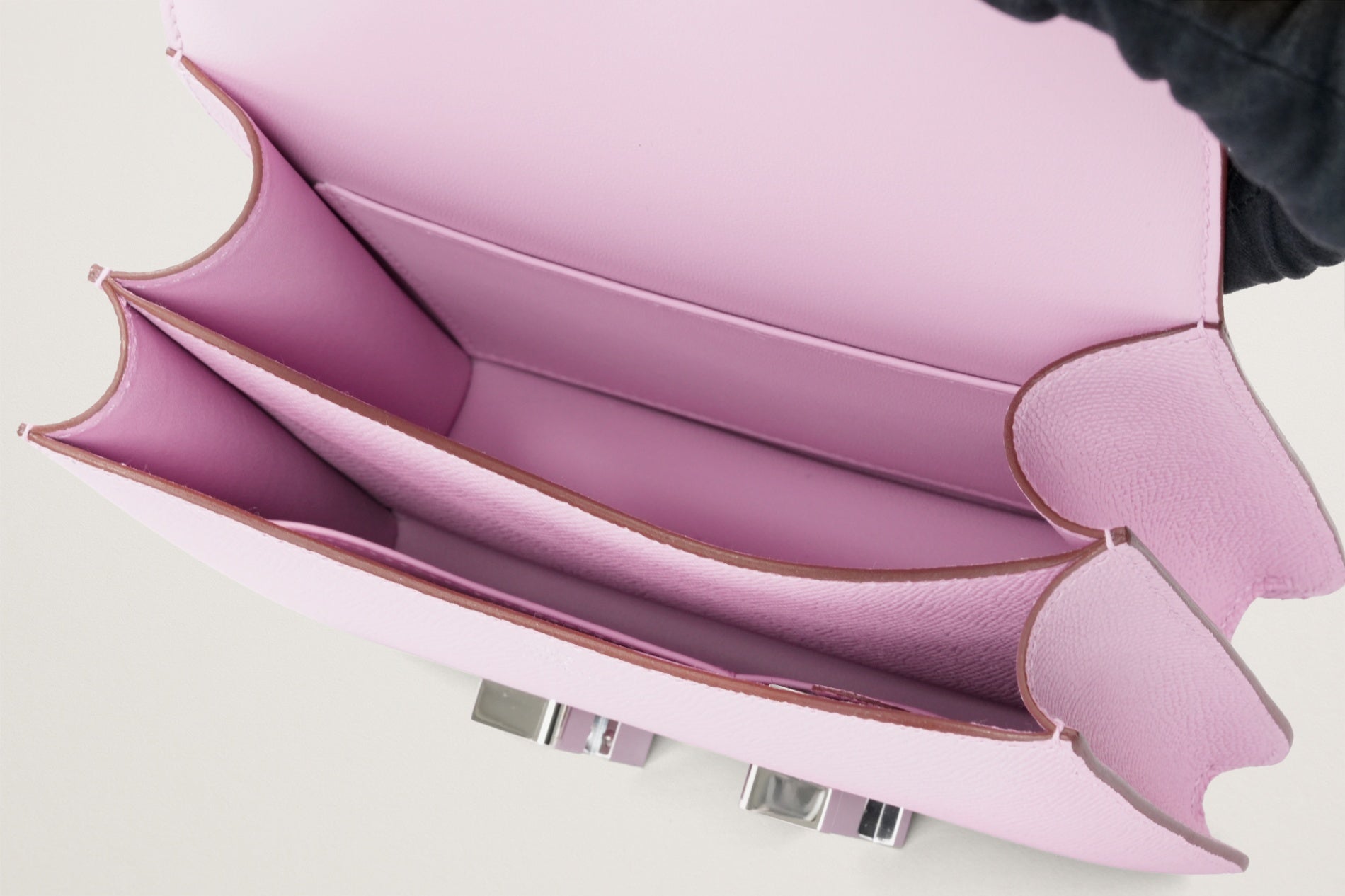 HERMES コンスタンスミニ モーヴシルベストル – GINZA SATAKE