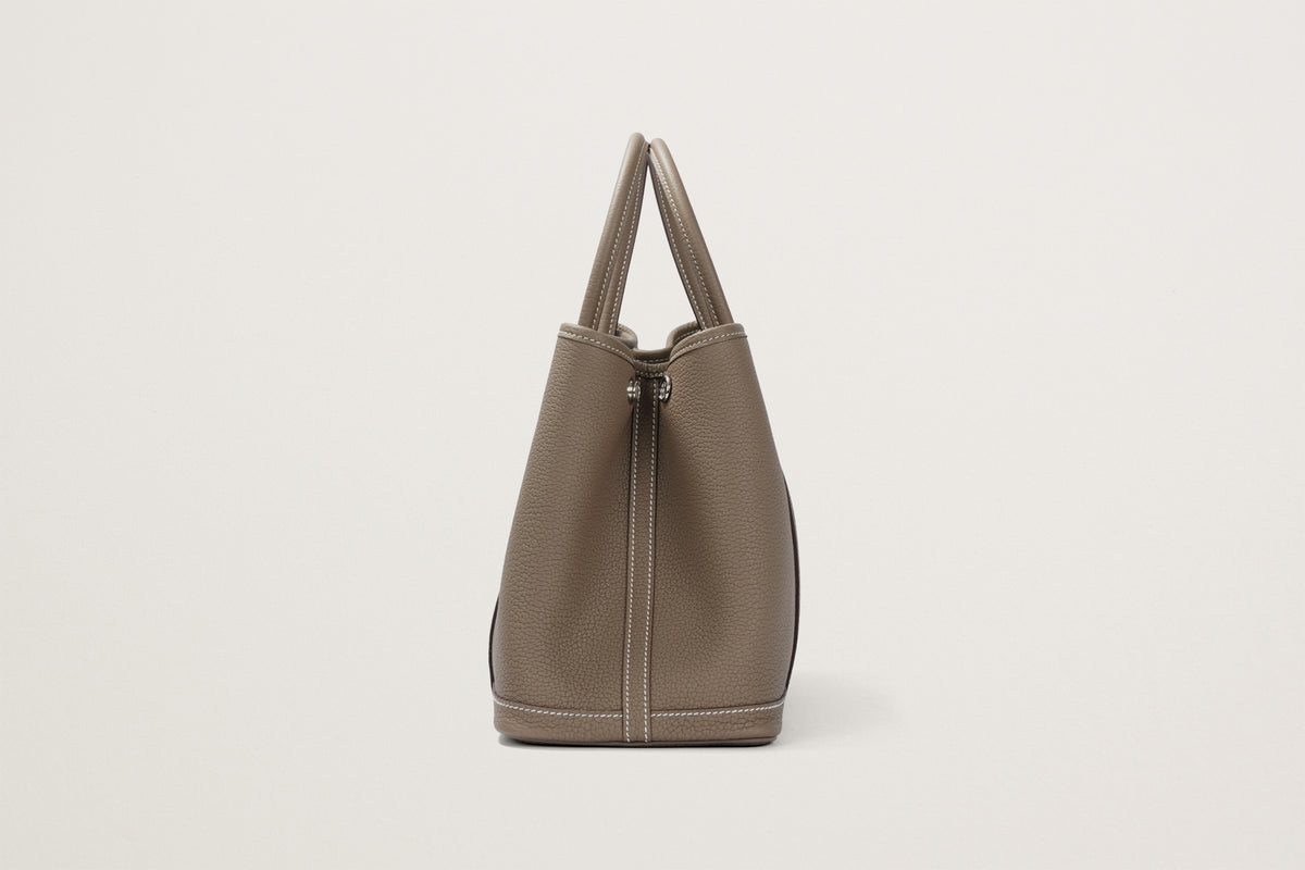 HERMES ガーデンパーティ30 エトゥープ