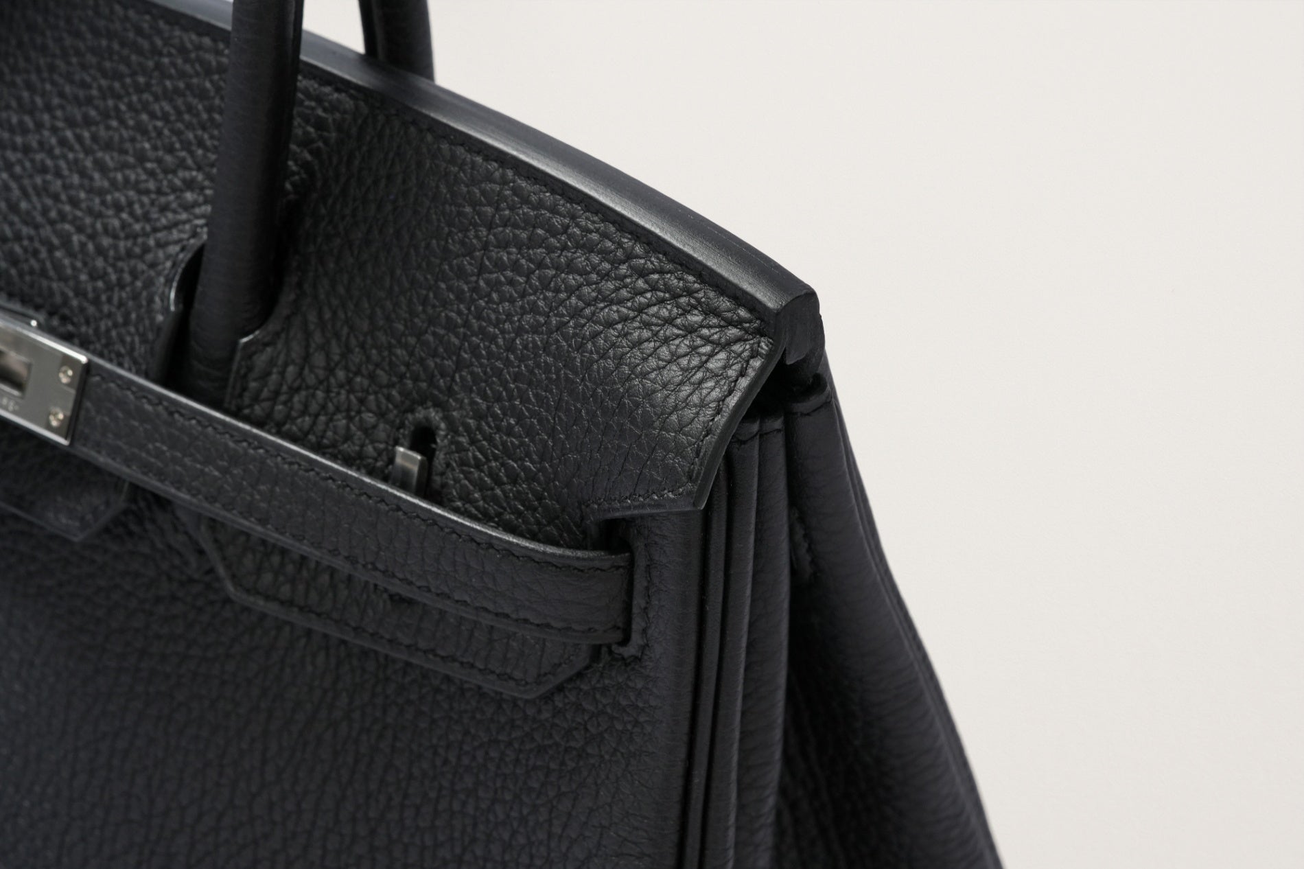 HERMES バーキン25 黒