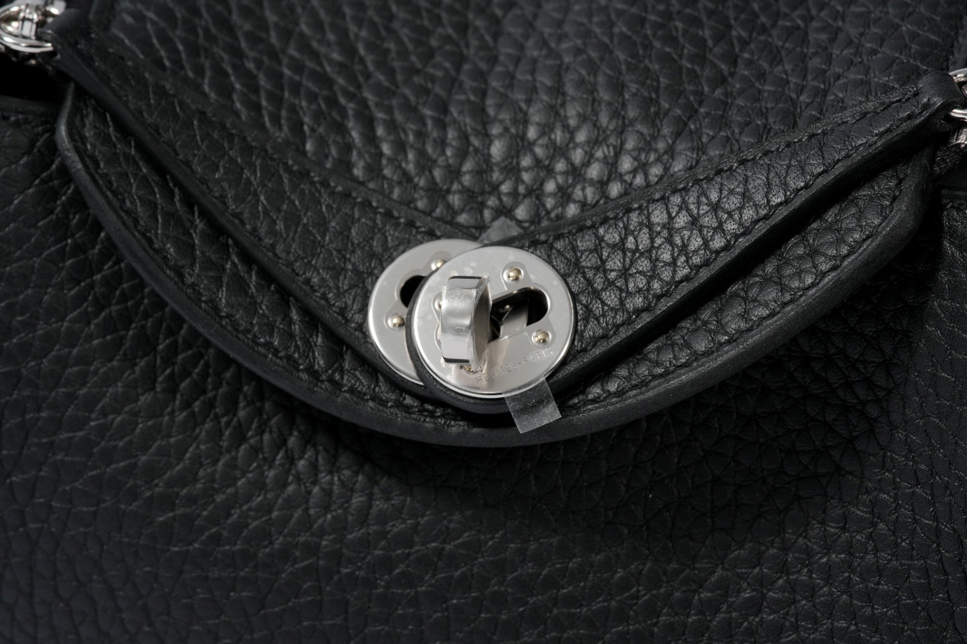 HERMES ミニリンディ2 黒