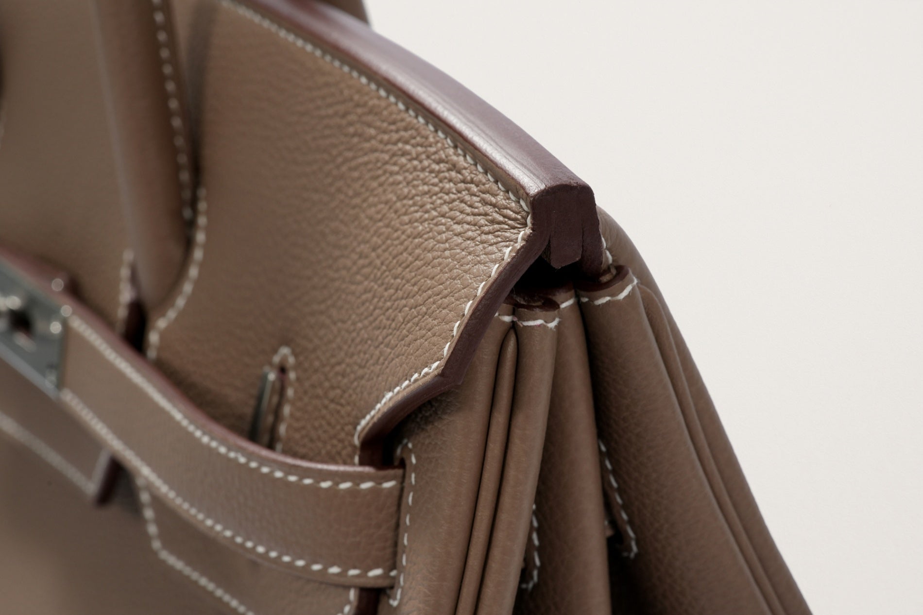 HERMES バーキン35 エトゥープ
