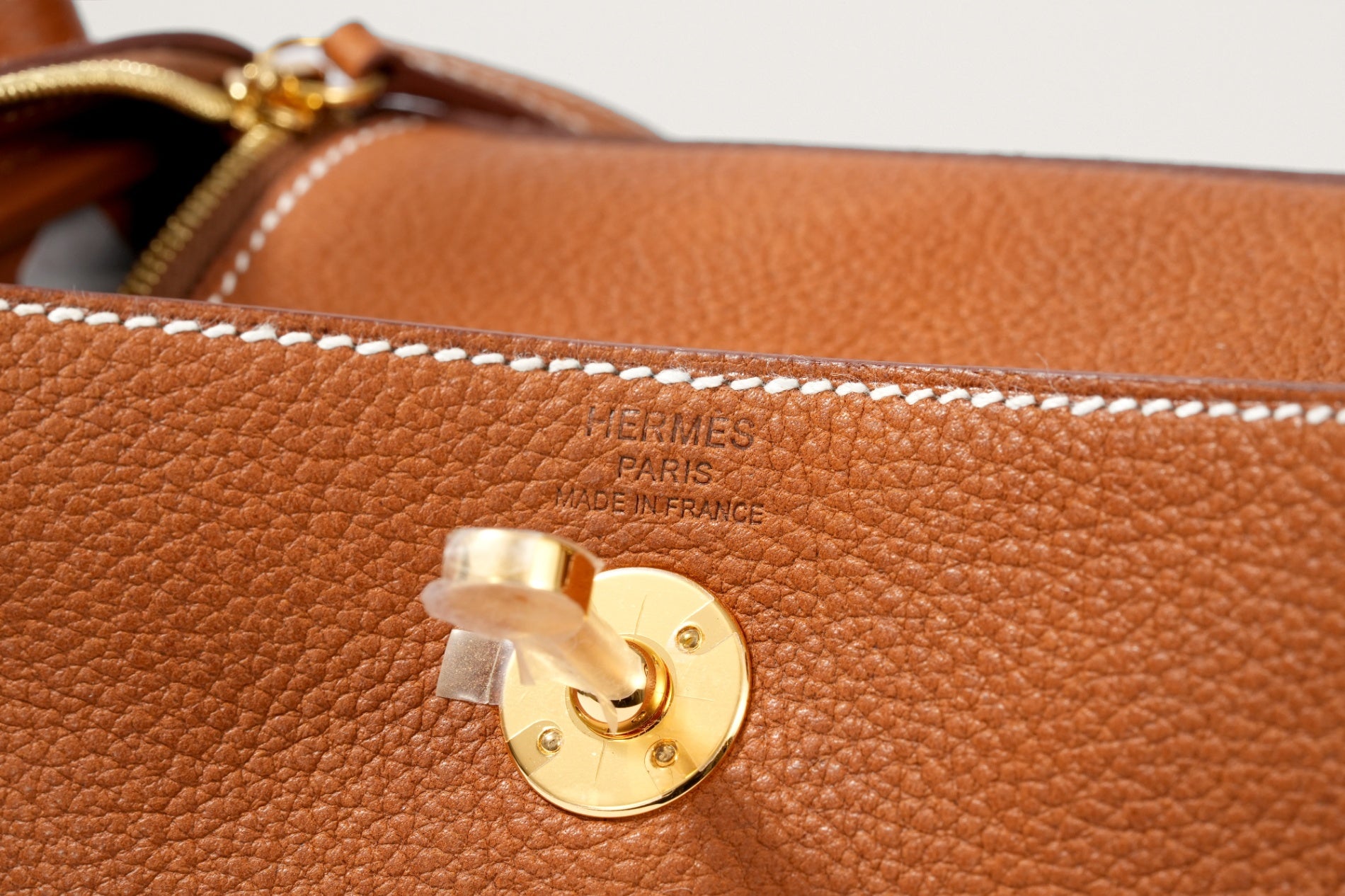 HERMES ミニリンディ2 フォーブ/フィセル