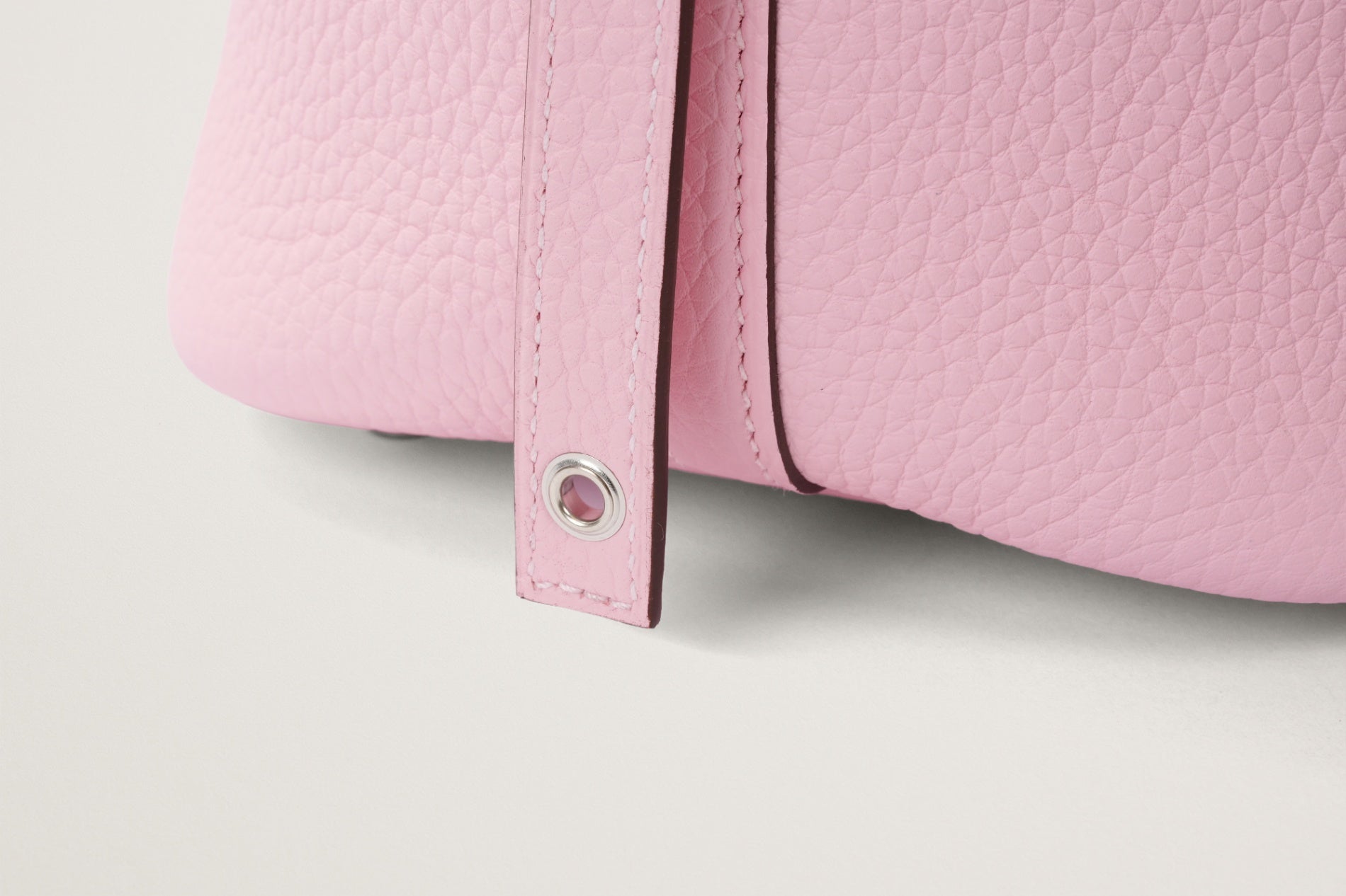 HERMES ピコタンロック18 ローズサクラ