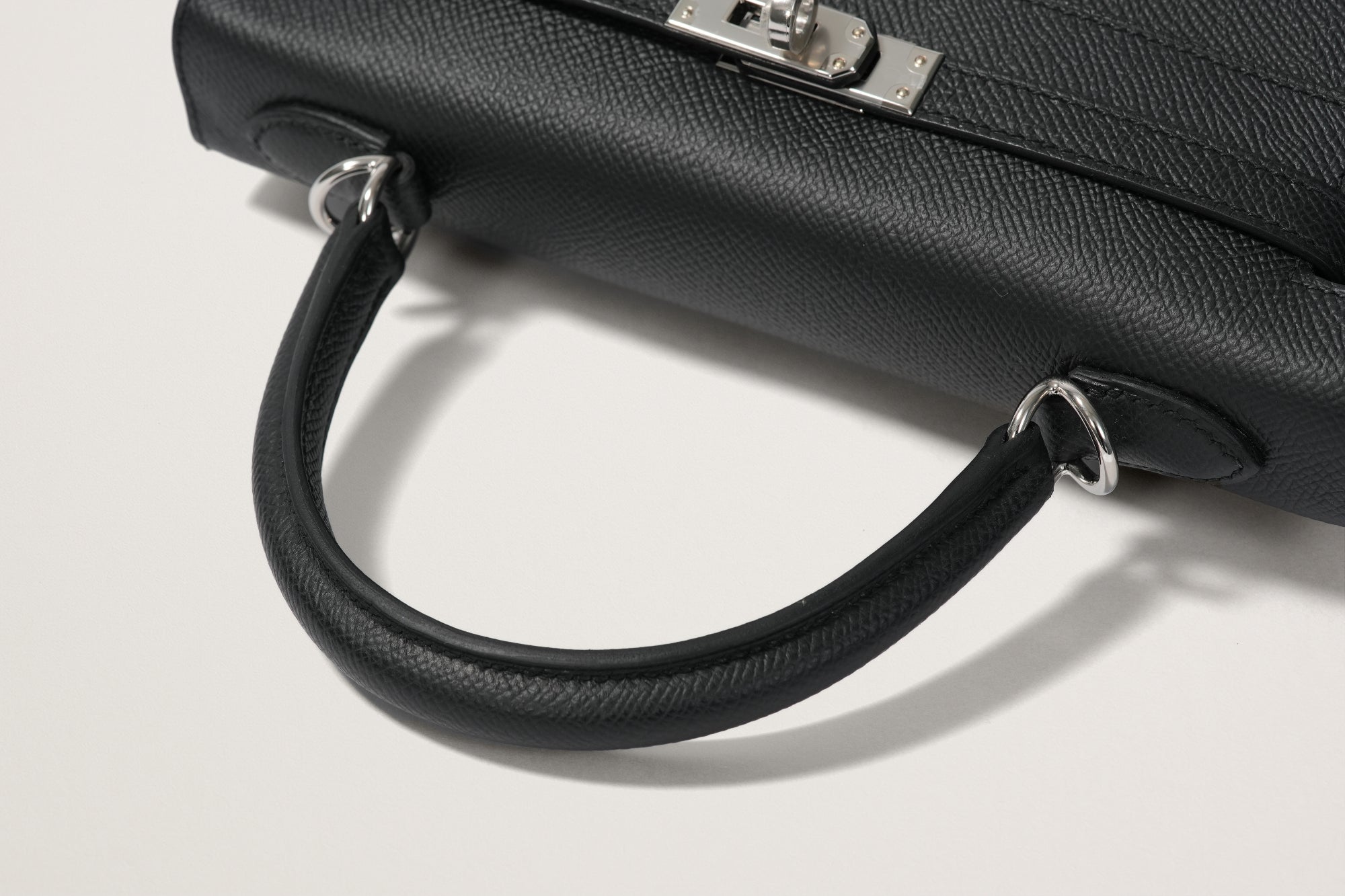 HERMES ケリー25 黒