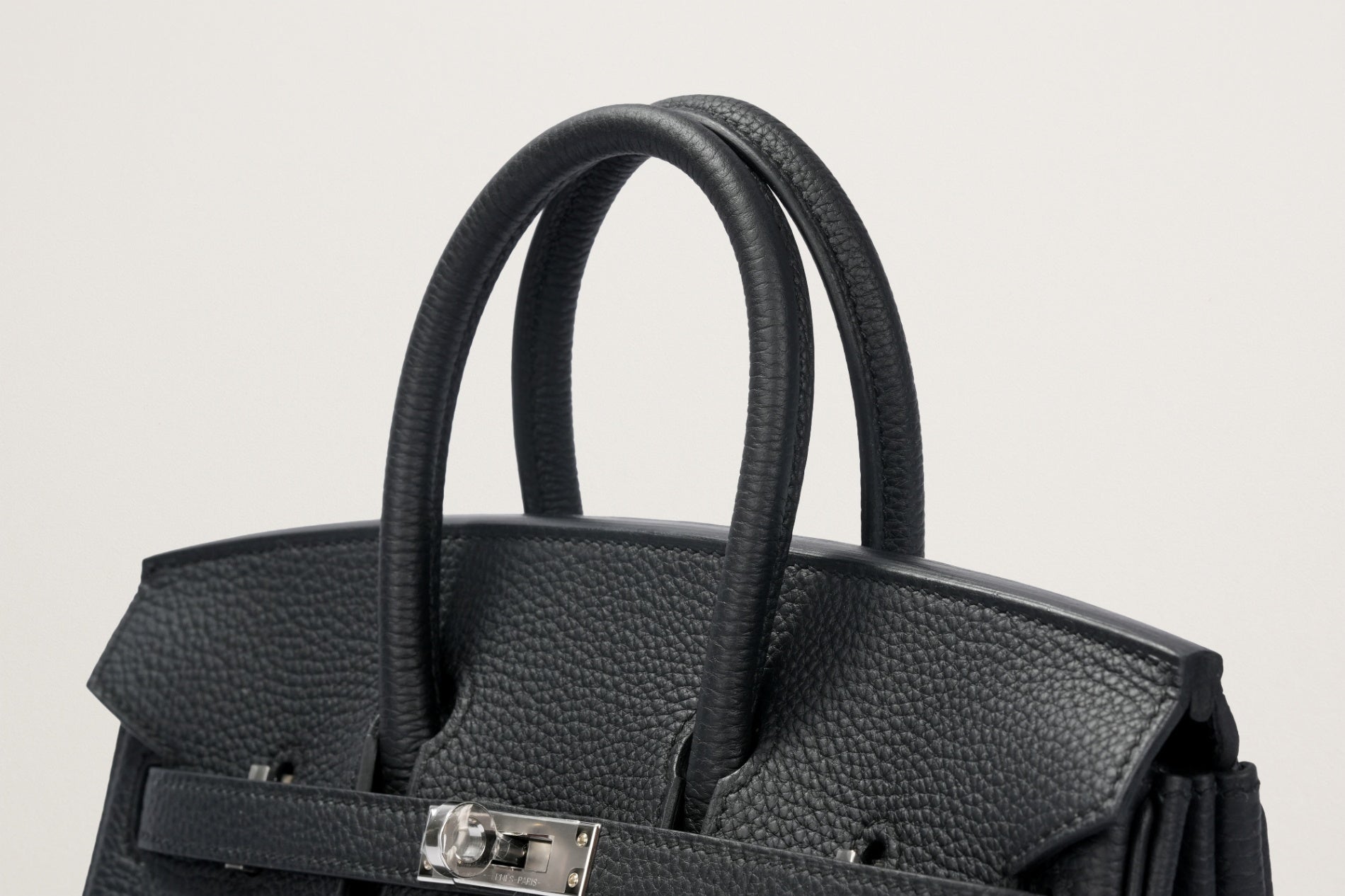 HERMES バーキン25 黒