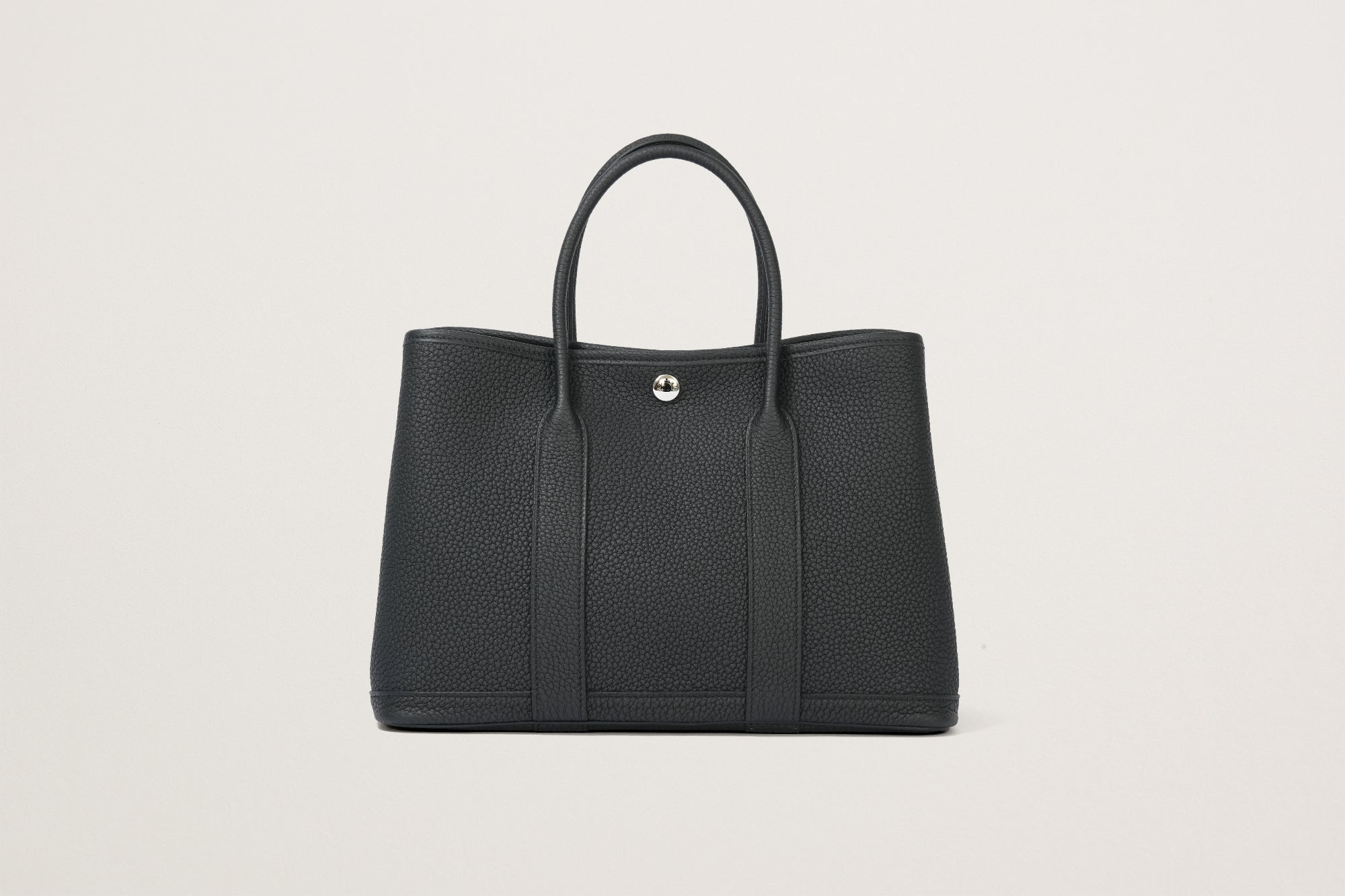 HERMES ガーデンパーティ30 黒 – GINZA SATAKE