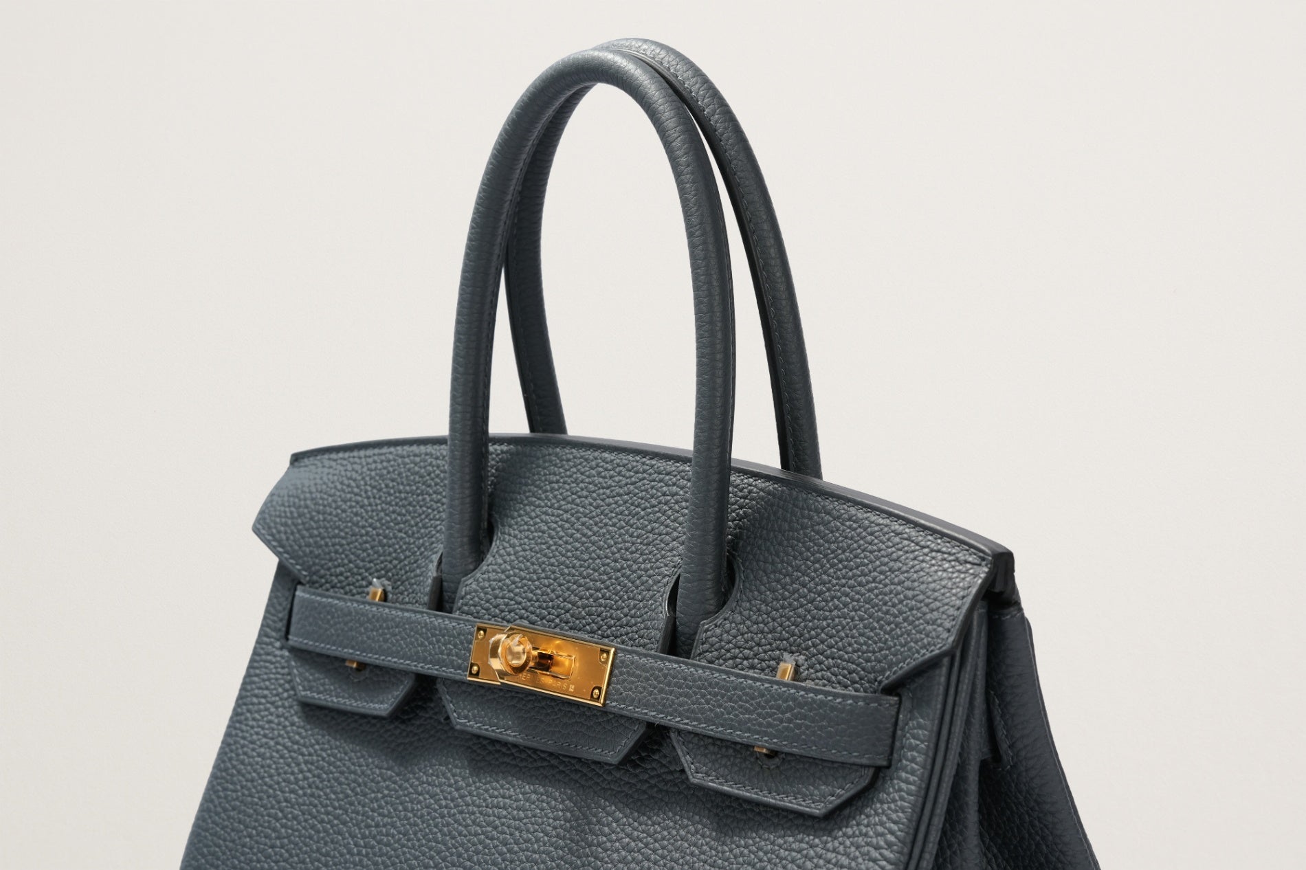 HERMES バーキン30 グリミスティ